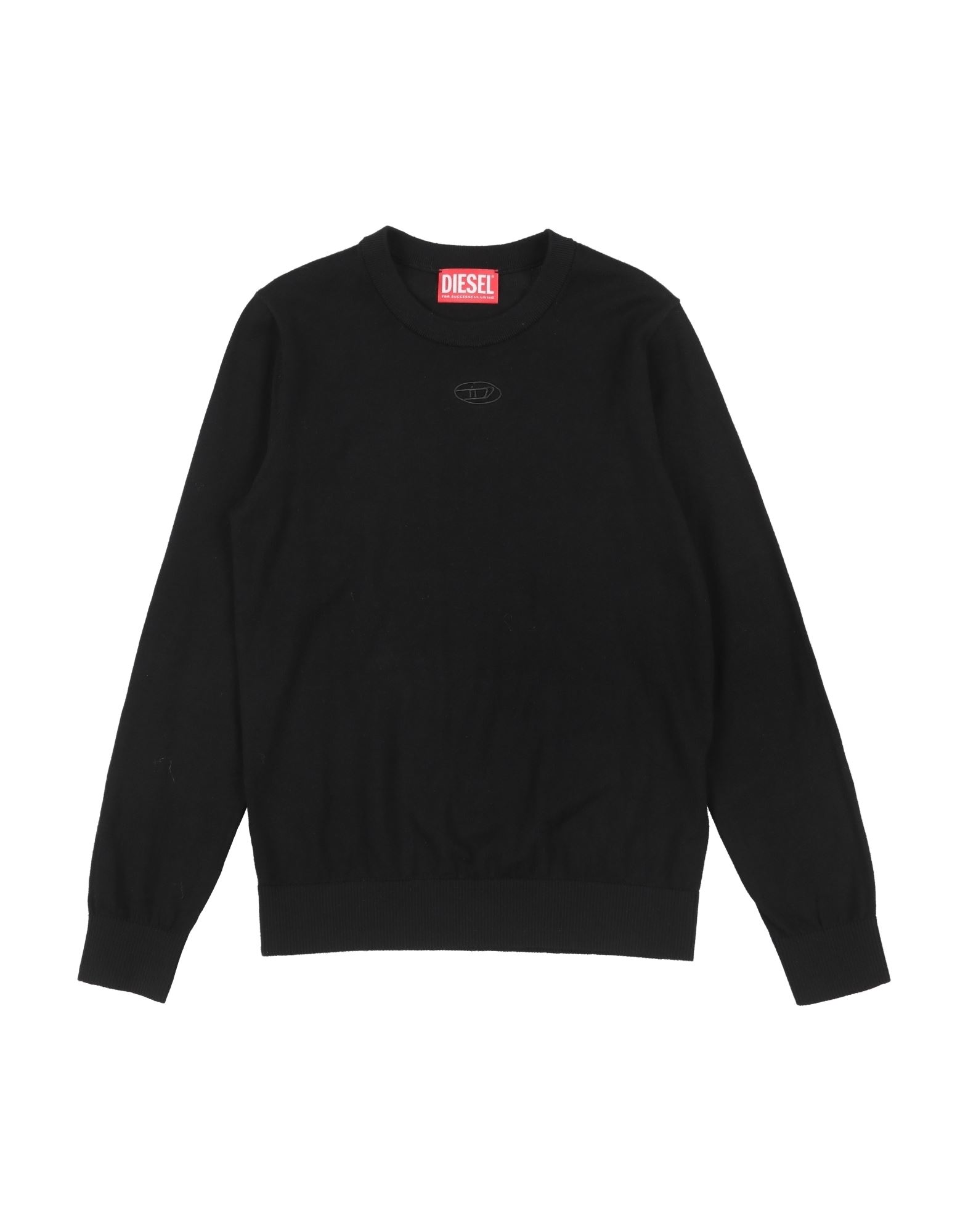 DIESEL Pullover Kinder Schwarz von DIESEL