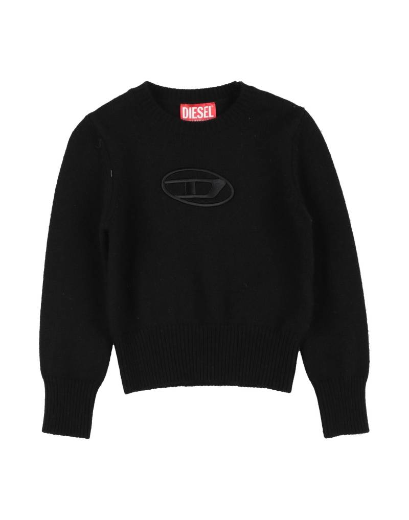 DIESEL Pullover Kinder Schwarz von DIESEL