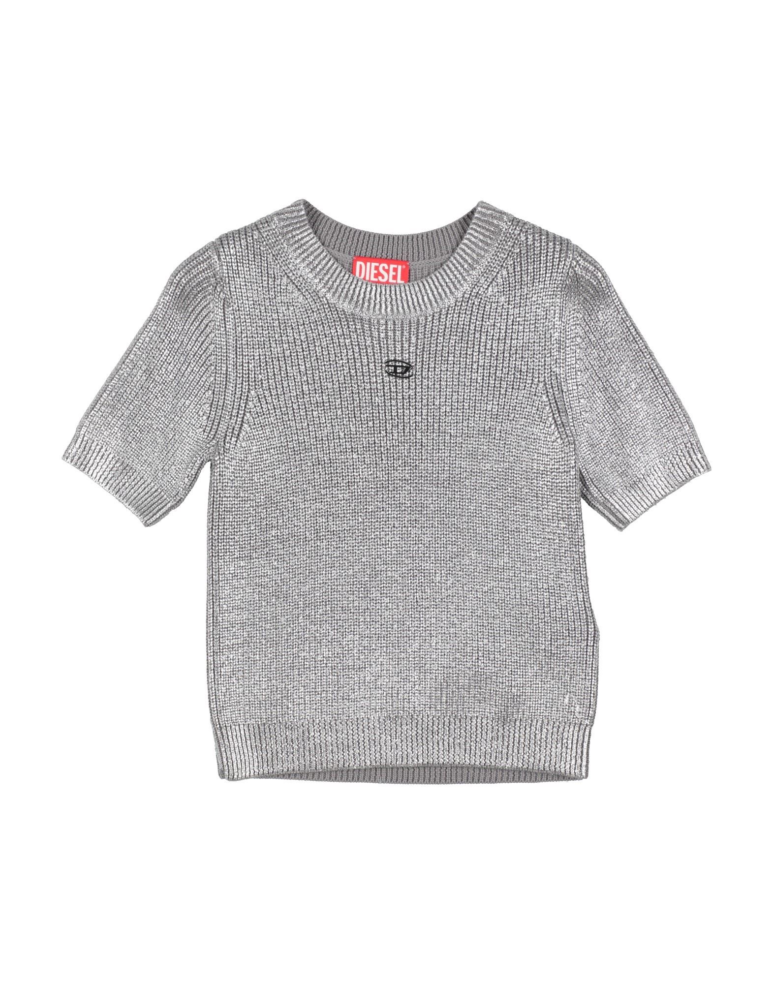 DIESEL Pullover Kinder Silber DIESEL Pullover Kinder Silber von DIESEL
