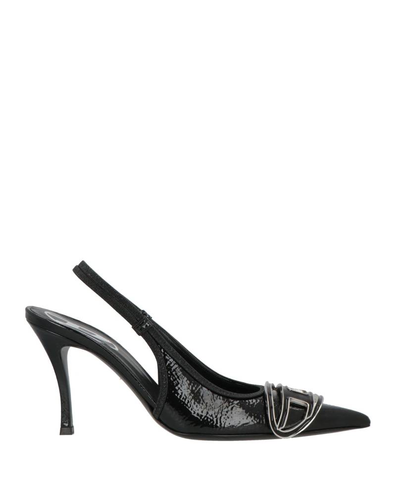 DIESEL Pumps Damen Schwarz von DIESEL