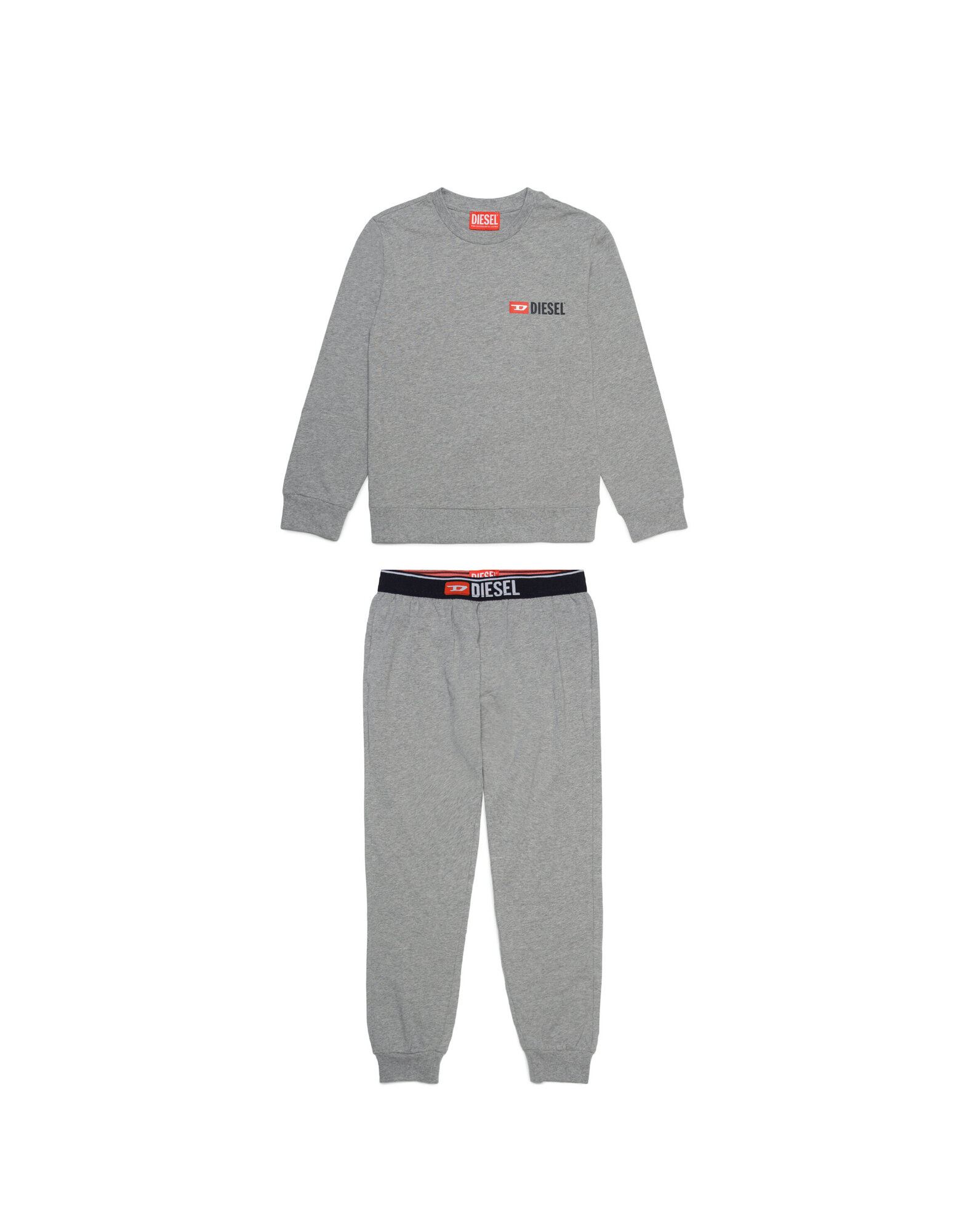 DIESEL Pyjama Kinder Grau von DIESEL