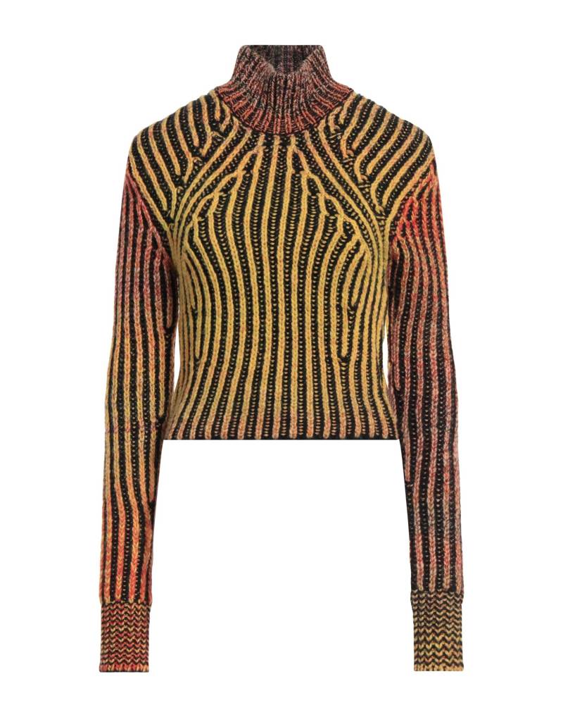 DIESEL Rollkragenpullover Damen Ringelblume von DIESEL