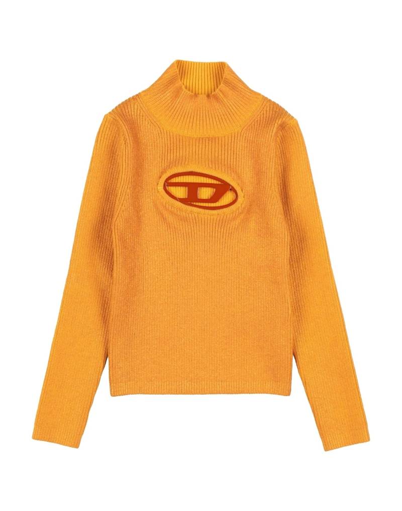 DIESEL Rollkragenpullover Kinder Orange von DIESEL