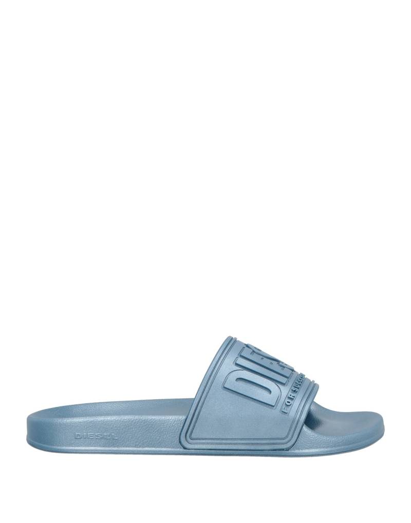 DIESEL Sandale Damen Hellblau von DIESEL