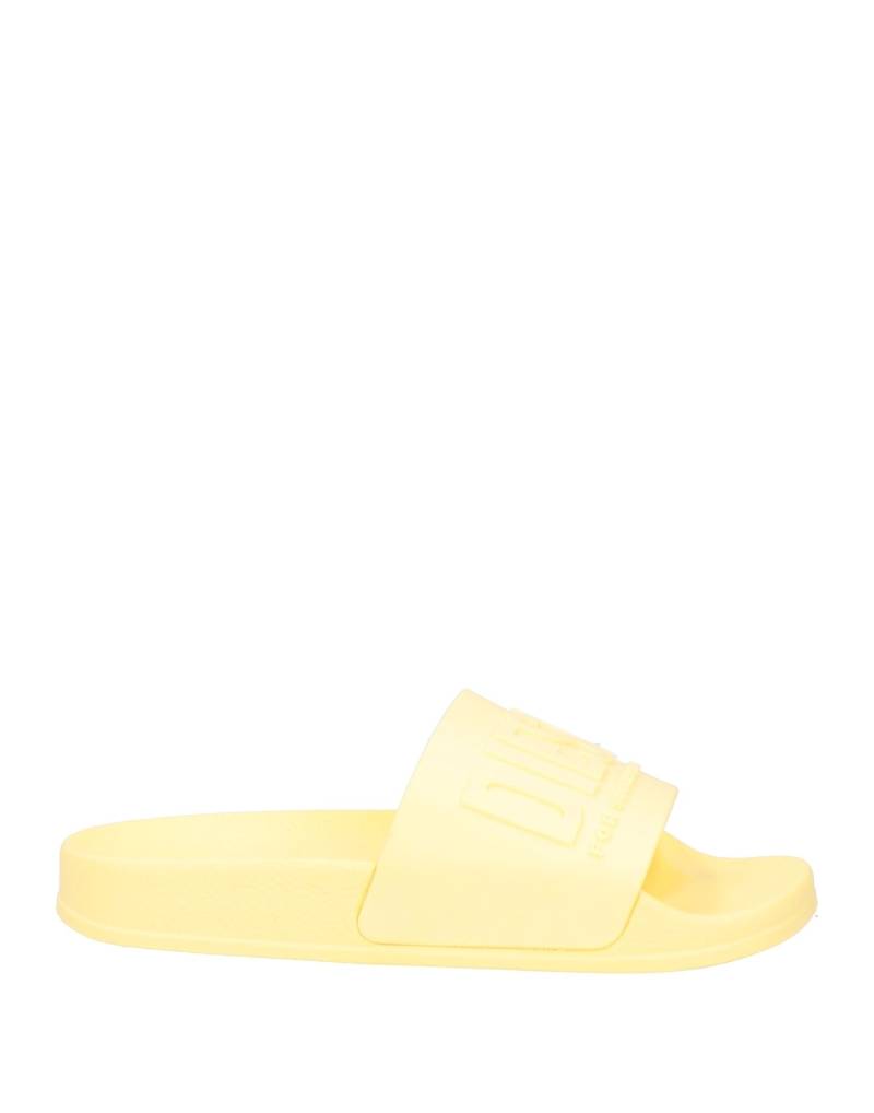 DIESEL Sandale Kinder Pastellgelb von DIESEL