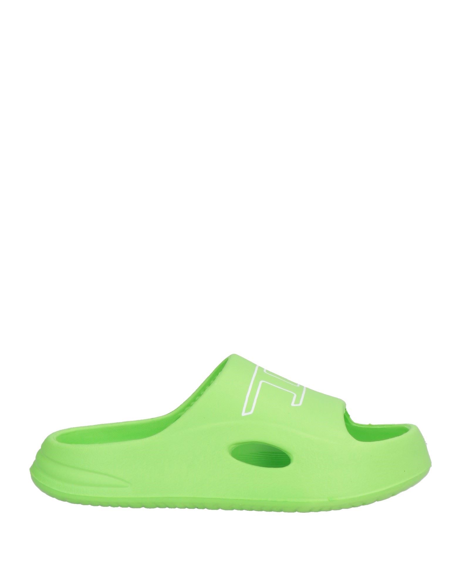 DIESEL Sandale Kinder Limettengrün von DIESEL