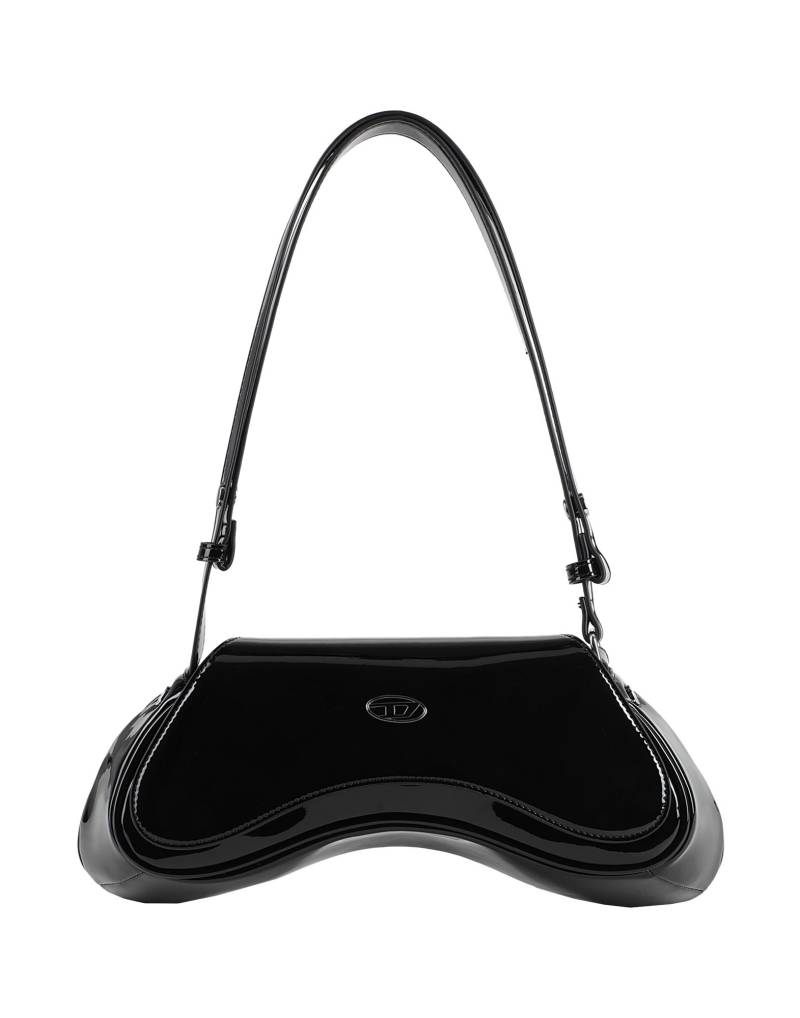 DIESEL Schultertasche Damen Schwarz von DIESEL
