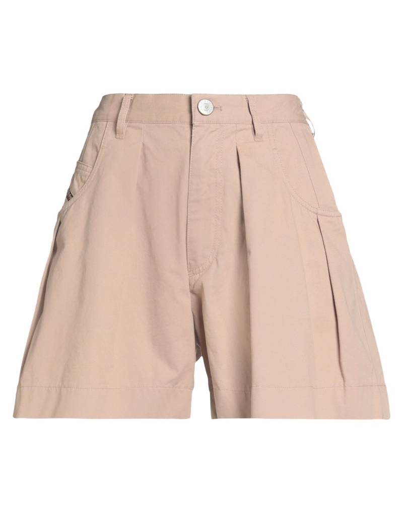 DIESEL Shorts & Bermudashorts Damen Beige von DIESEL