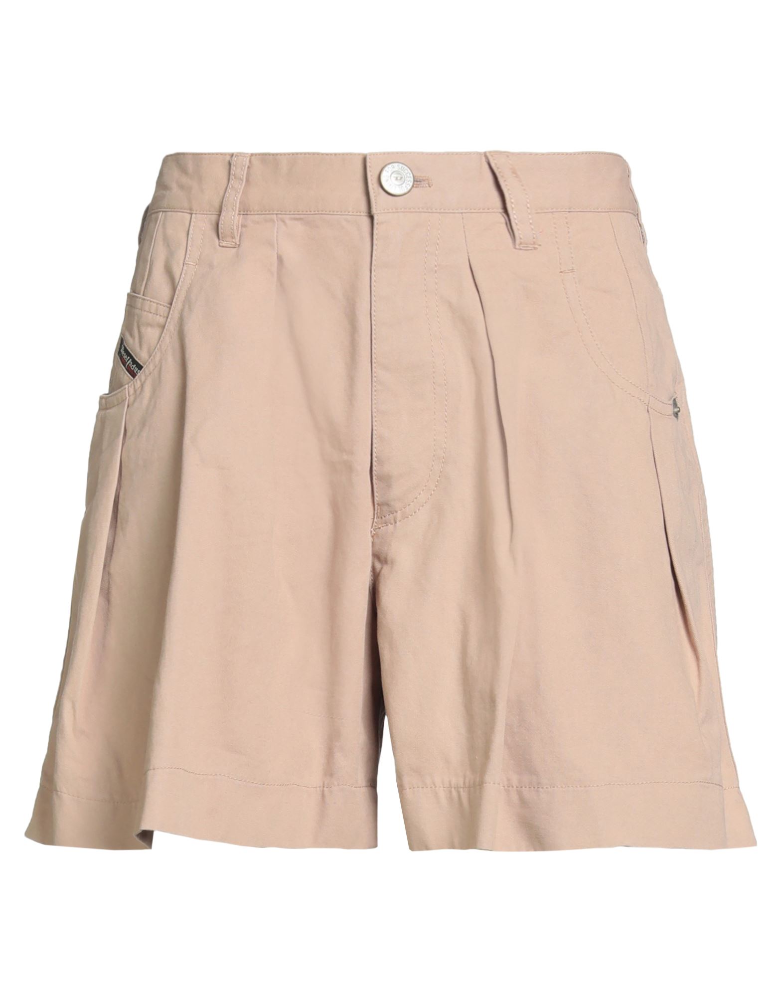 DIESEL Shorts & Bermudashorts Damen Hellbraun von DIESEL