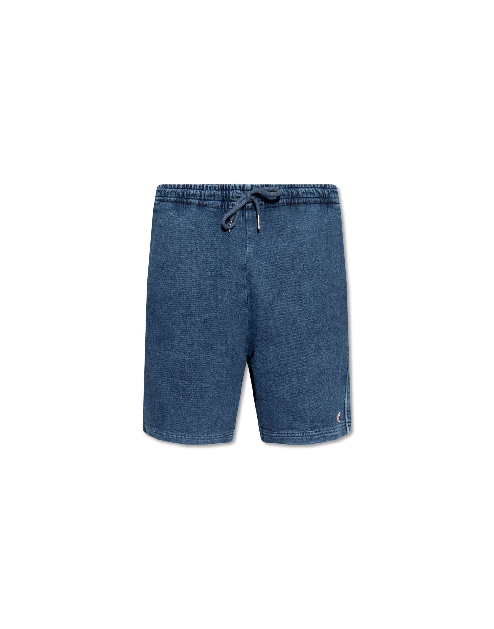 DIESEL Shorts & Bermudashorts Herren Blau von DIESEL