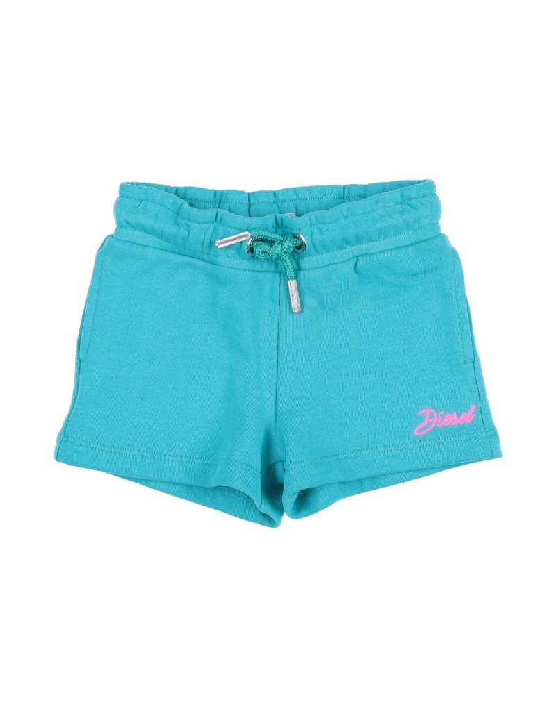 DIESEL Shorts & Bermudashorts Kinder Tūrkis von DIESEL