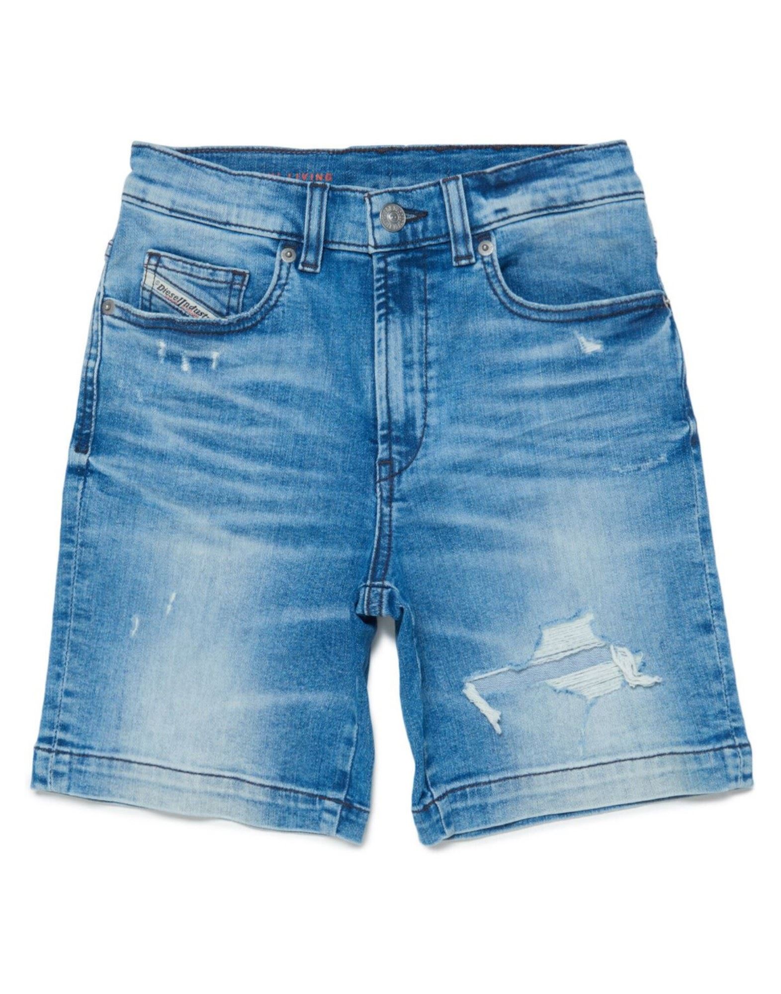 DIESEL Shorts & Bermudashorts Kinder Blau von DIESEL