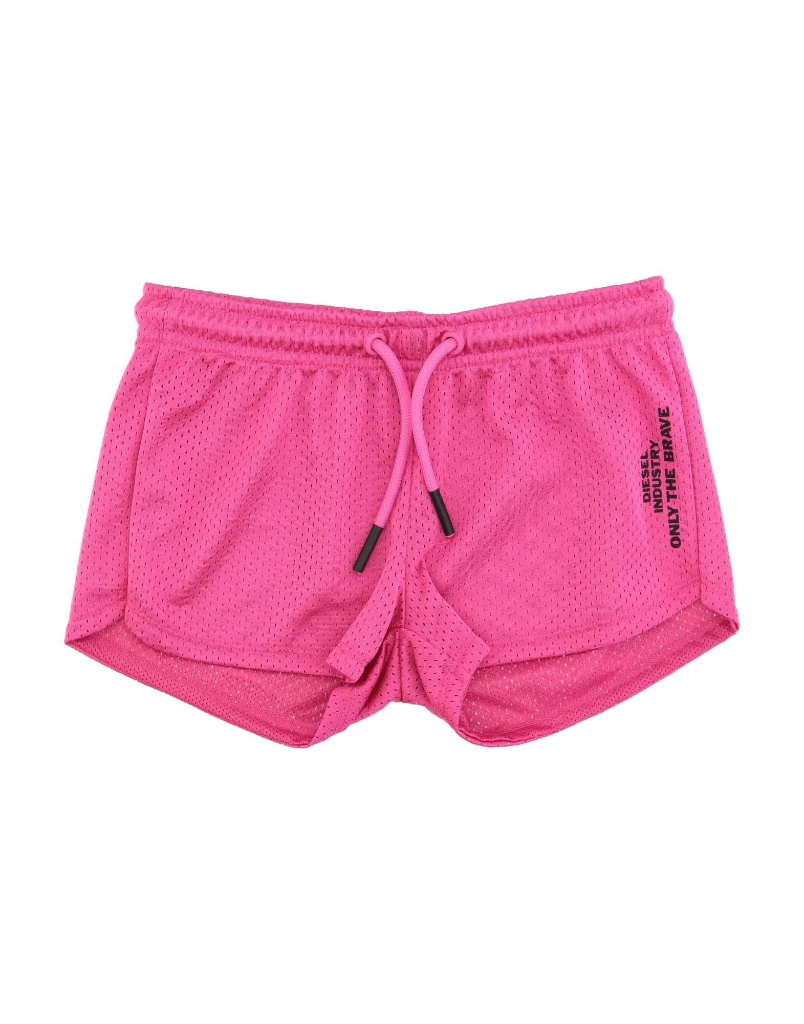 DIESEL Shorts & Bermudashorts Kinder Fuchsia von DIESEL