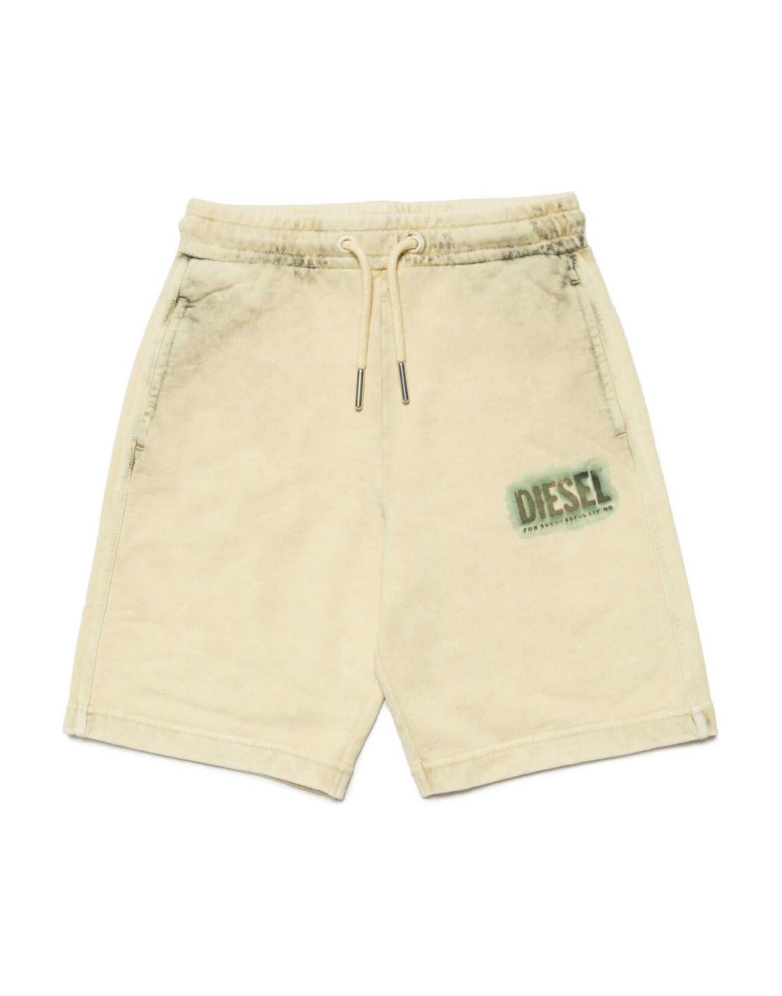 DIESEL Shorts & Bermudashorts Kinder Gelb von DIESEL