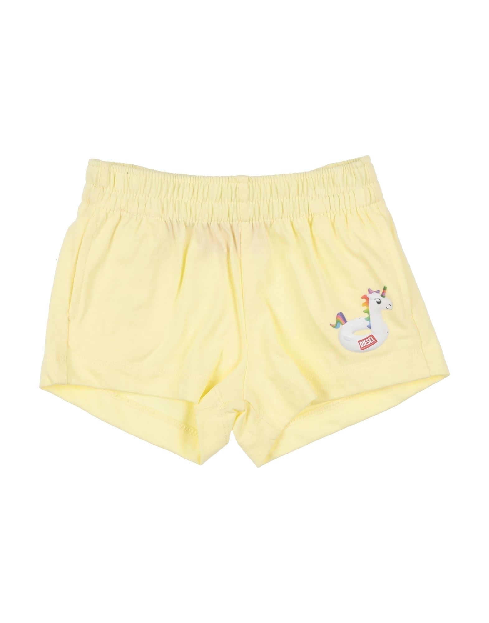 DIESEL Shorts & Bermudashorts Kinder Gelb von DIESEL