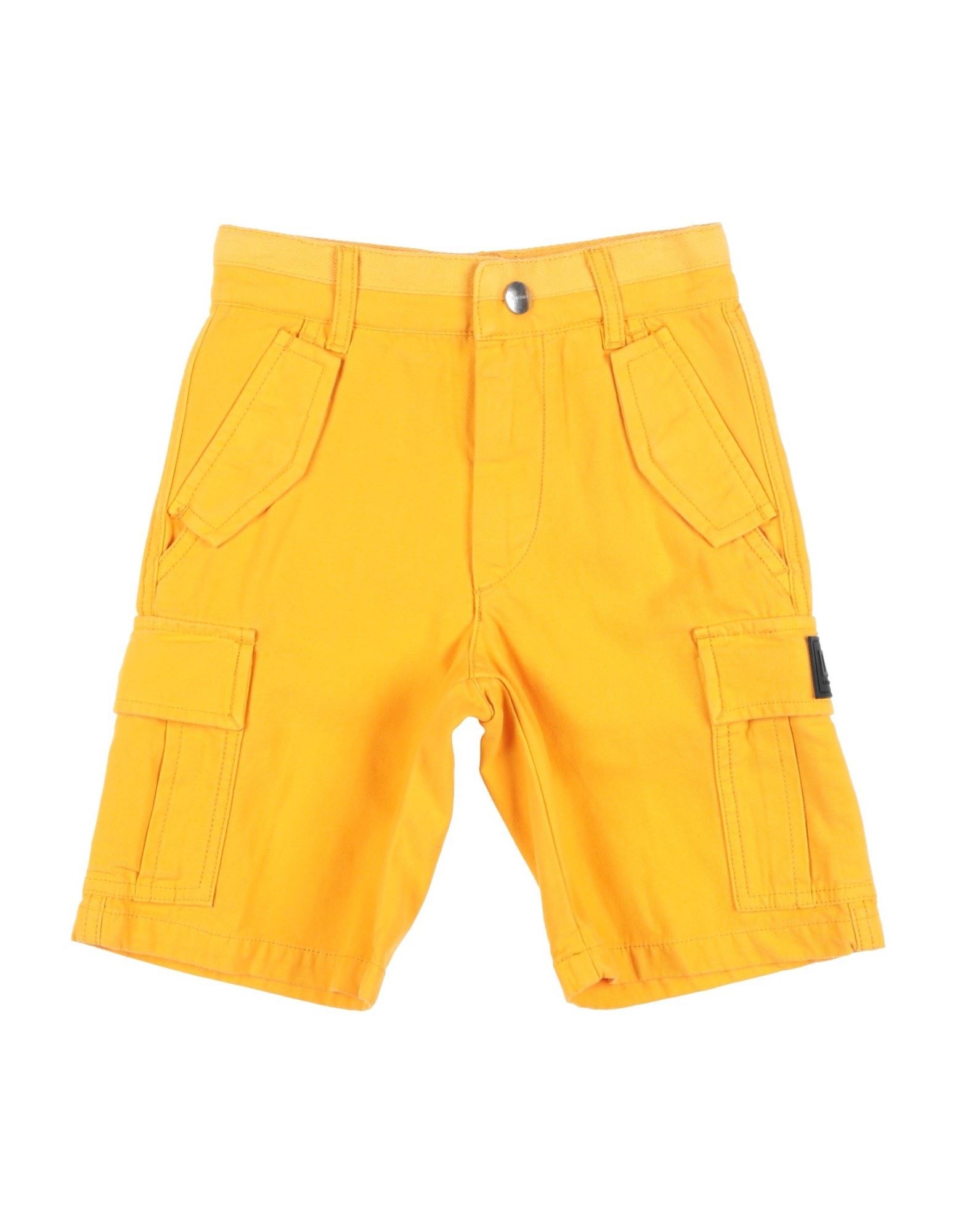 DIESEL Shorts & Bermudashorts Kinder Gelb von DIESEL