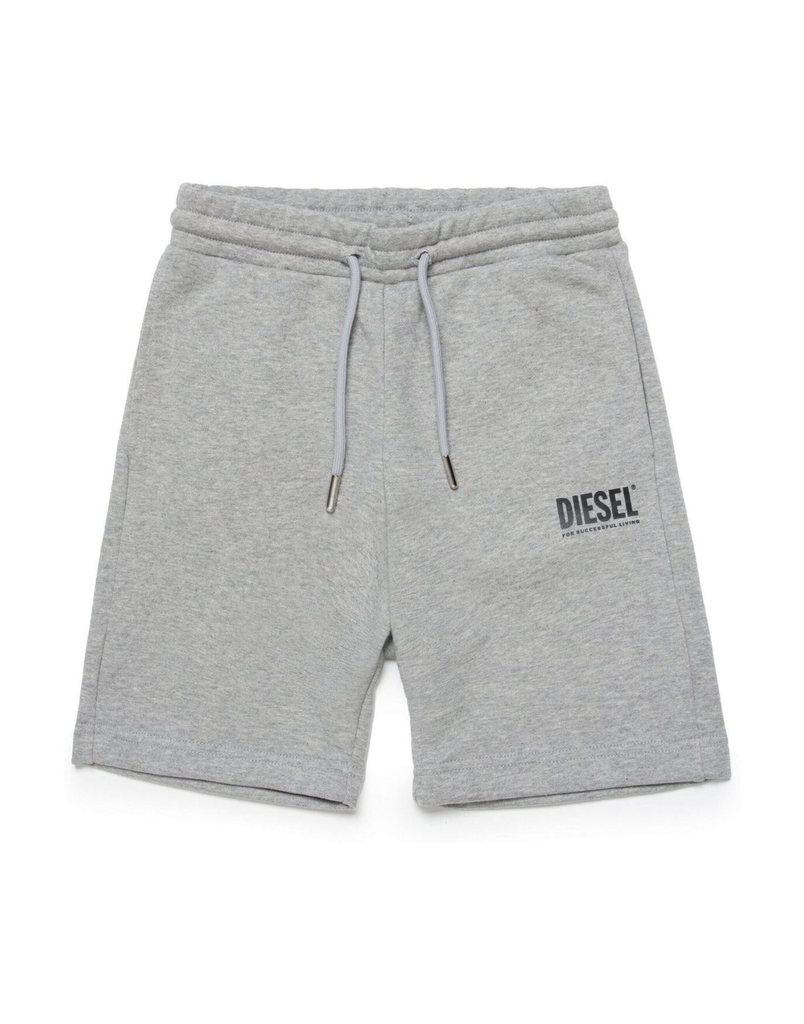 DIESEL Shorts & Bermudashorts Kinder Grau von DIESEL