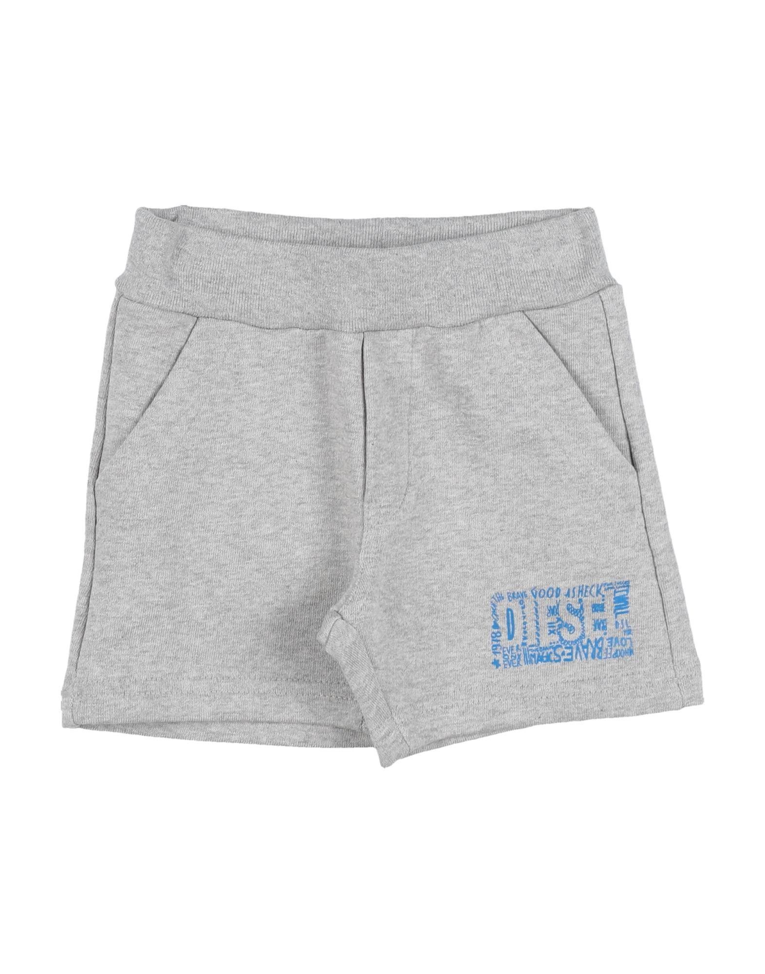 DIESEL Shorts & Bermudashorts Kinder Hellgrau von DIESEL