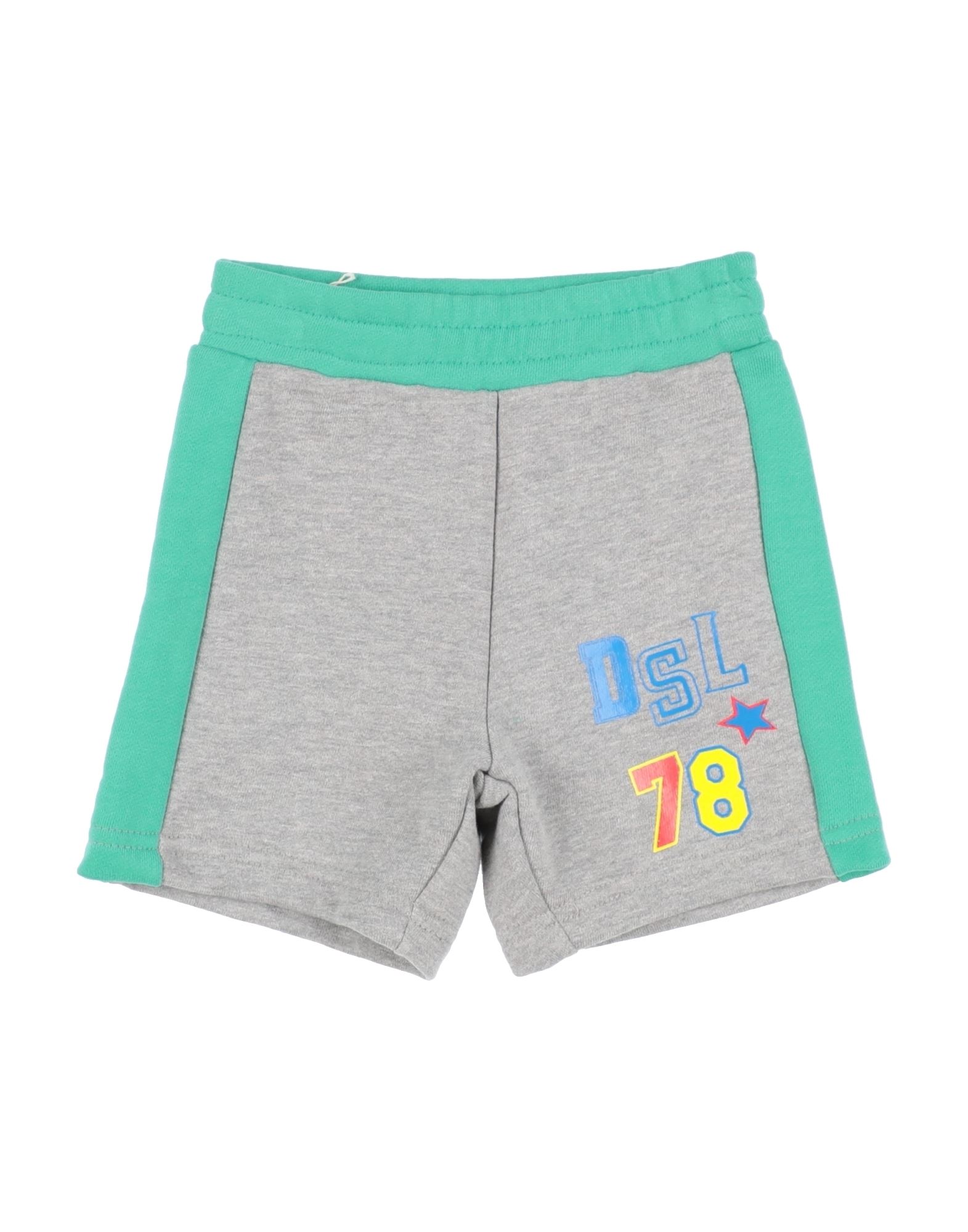 DIESEL Shorts & Bermudashorts Kinder Hellgrau von DIESEL