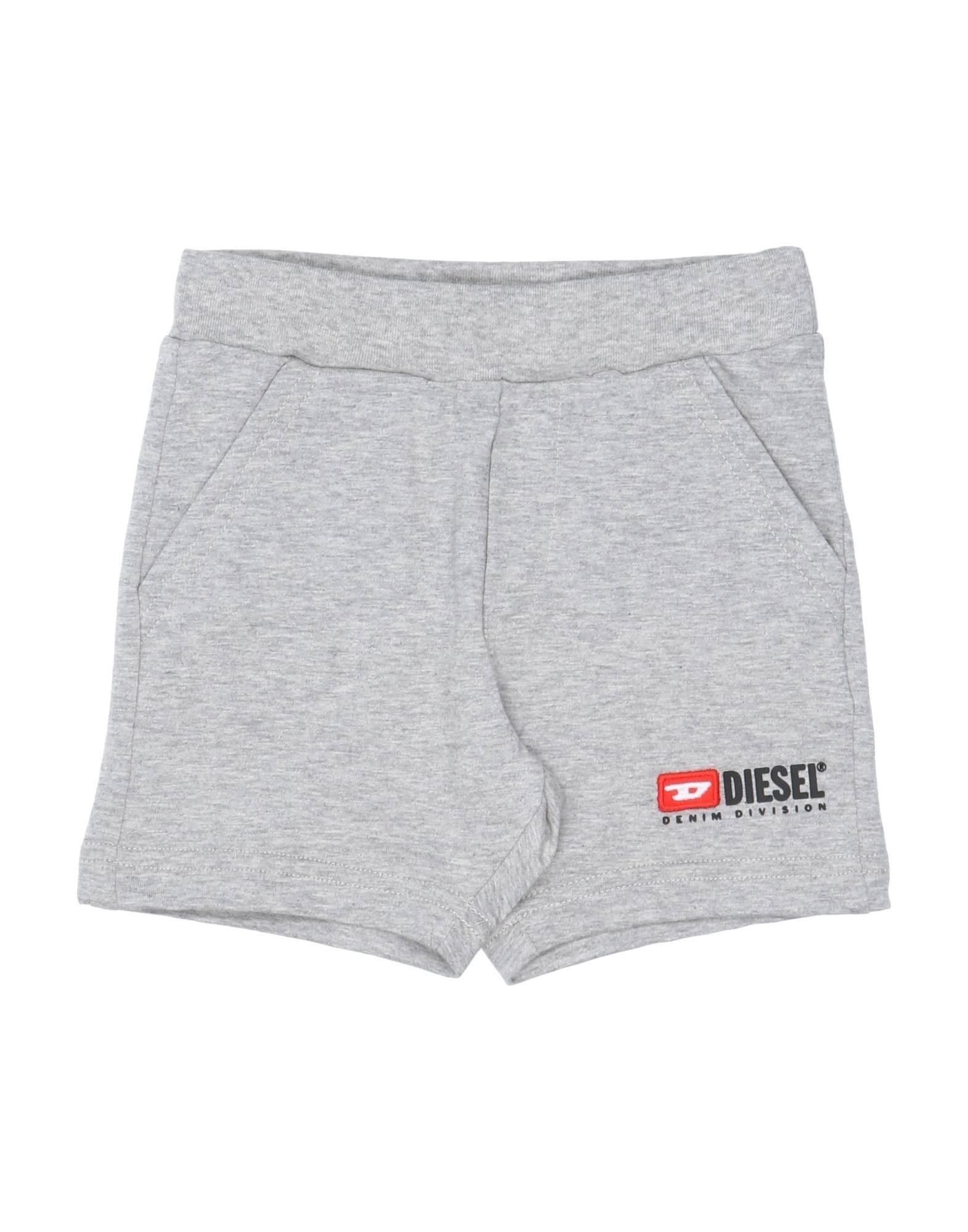 DIESEL Shorts & Bermudashorts Kinder Hellgrau von DIESEL