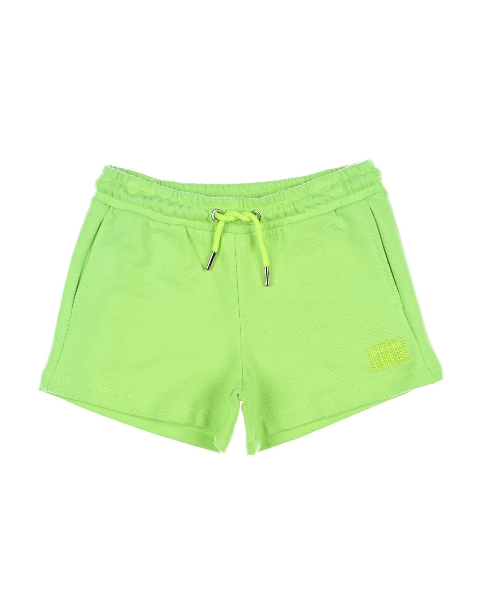 DIESEL Shorts & Bermudashorts Kinder Hellgrün von DIESEL