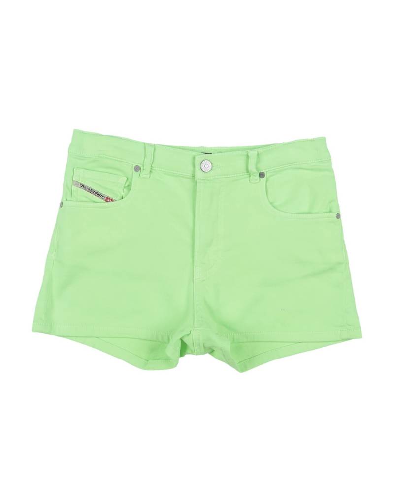DIESEL Shorts & Bermudashorts Kinder Limettengrün von DIESEL