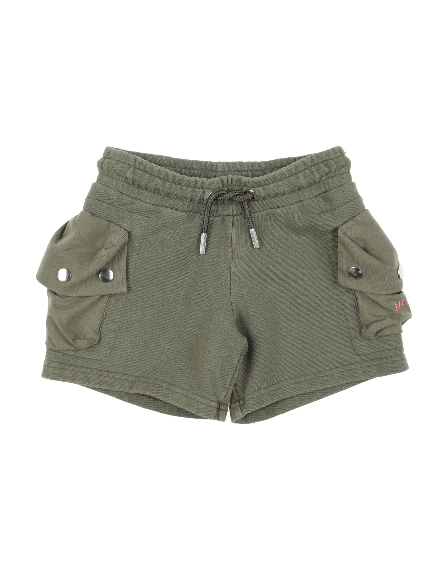 DIESEL Shorts & Bermudashorts Kinder Militärgrün von DIESEL