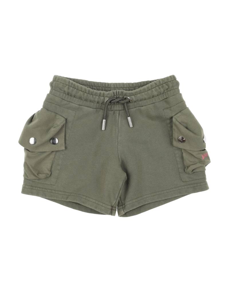 DIESEL Shorts & Bermudashorts Kinder Militärgrün von DIESEL