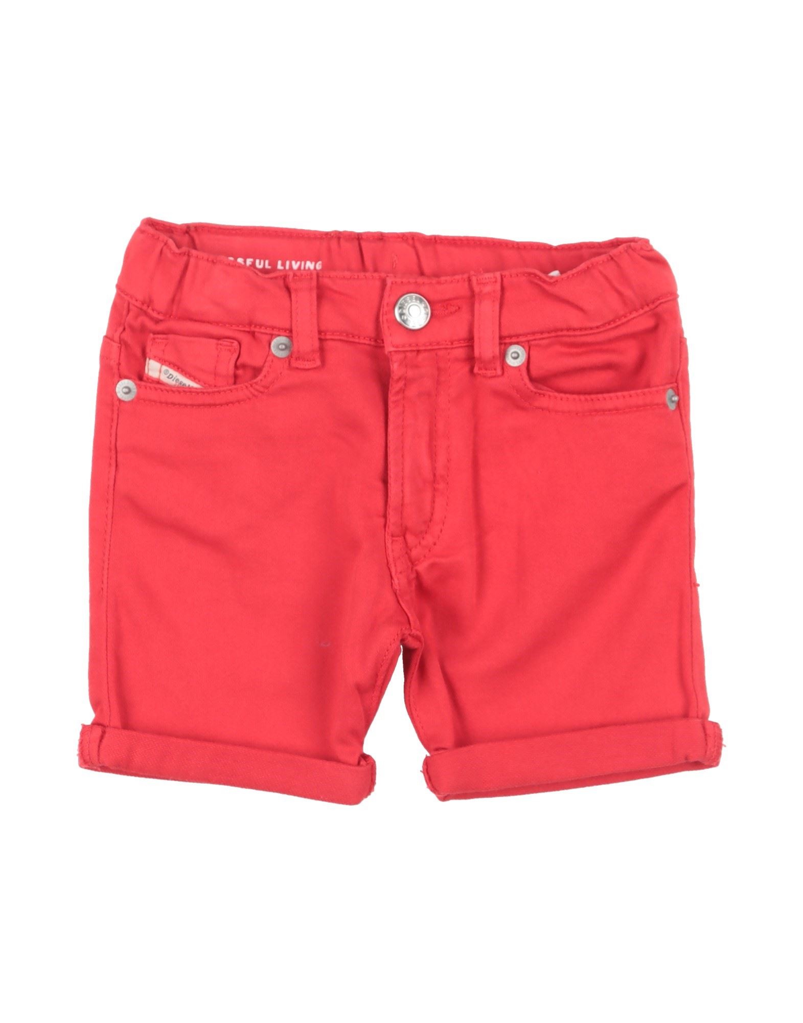 DIESEL Shorts & Bermudashorts Kinder Rot von DIESEL