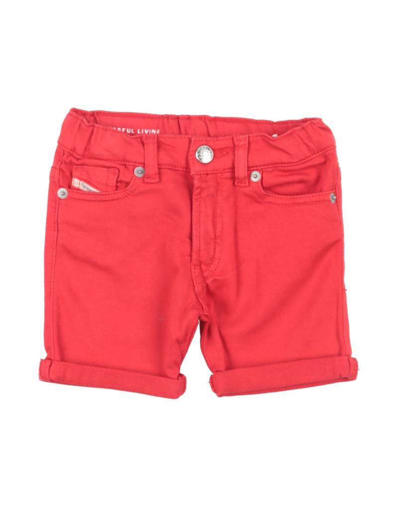 DIESEL Shorts & Bermudashorts Kinder Rot von DIESEL