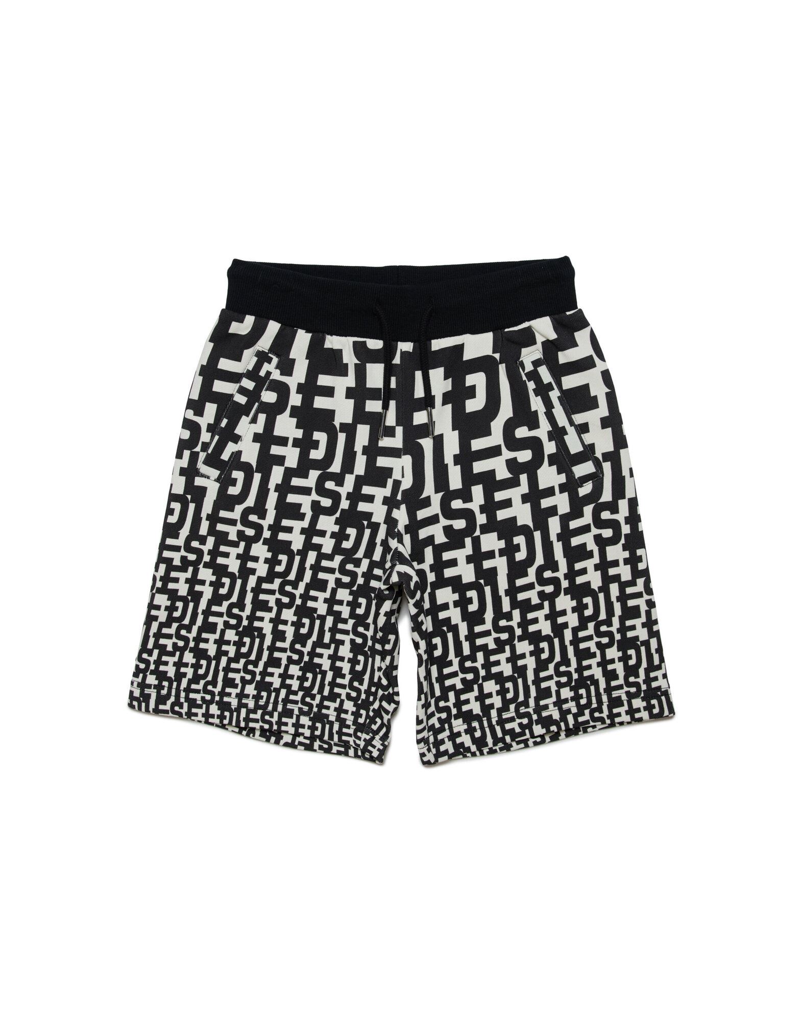 DIESEL Shorts & Bermudashorts Kinder Schwarz von DIESEL