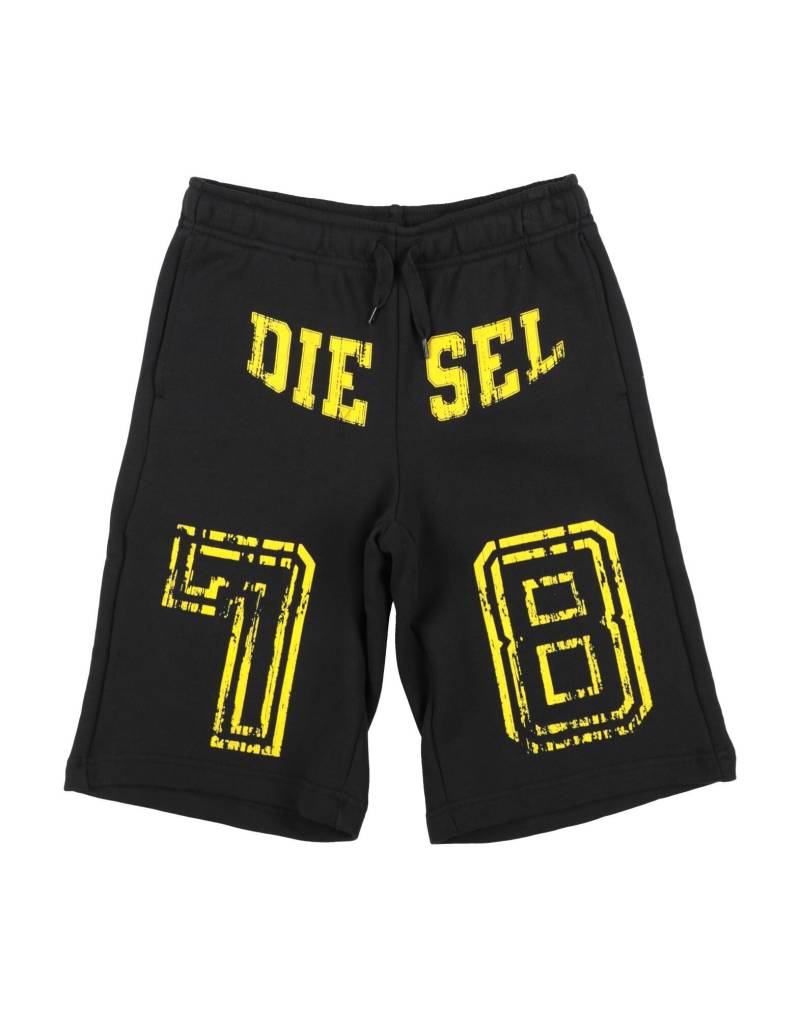 DIESEL Shorts & Bermudashorts Kinder Schwarz von DIESEL