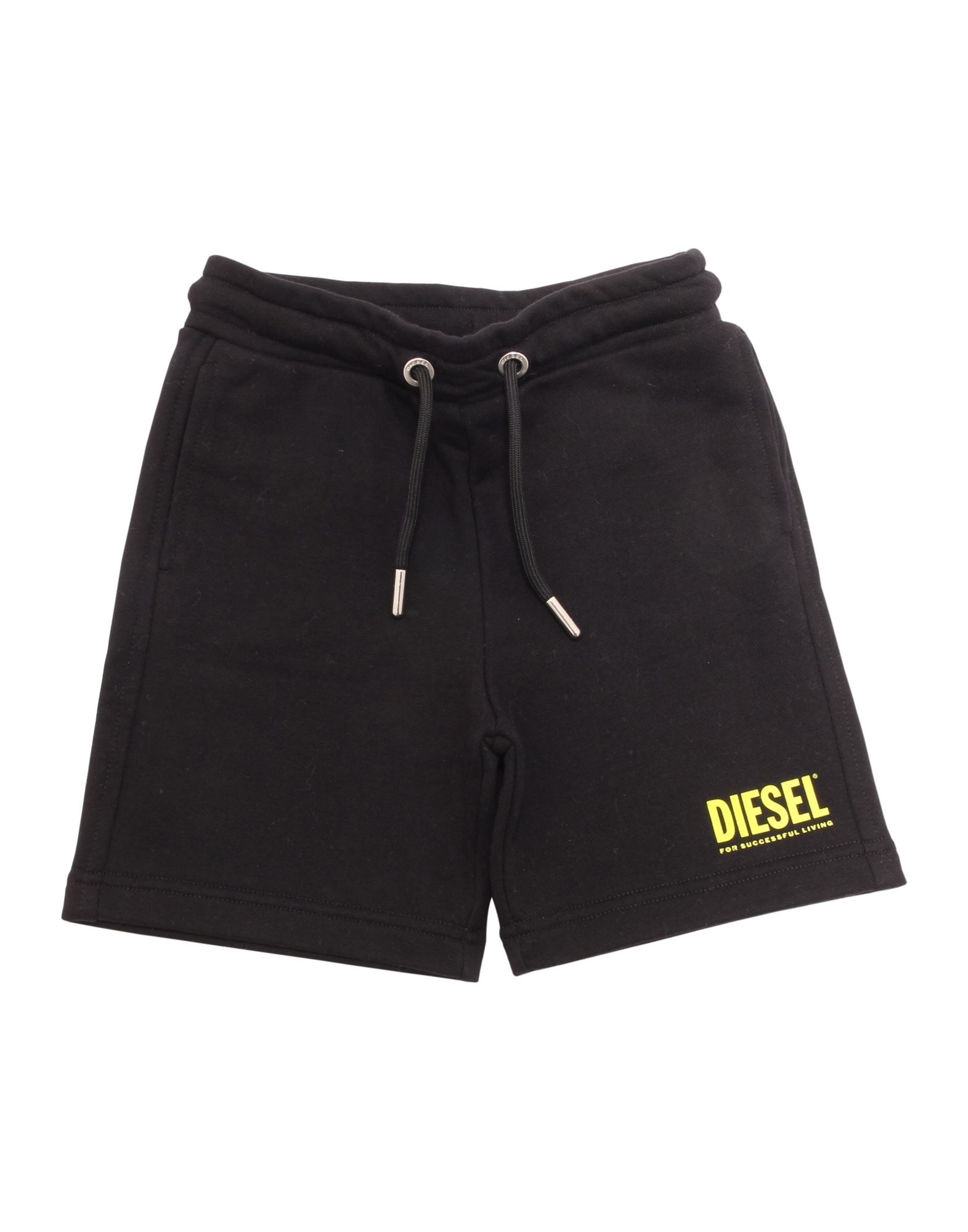 DIESEL Shorts & Bermudashorts Kinder Schwarz von DIESEL