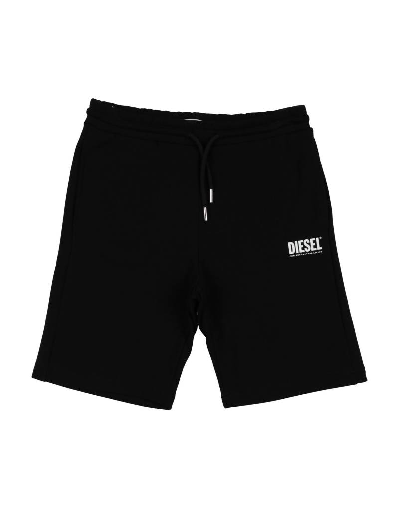 DIESEL Shorts & Bermudashorts Kinder Schwarz von DIESEL