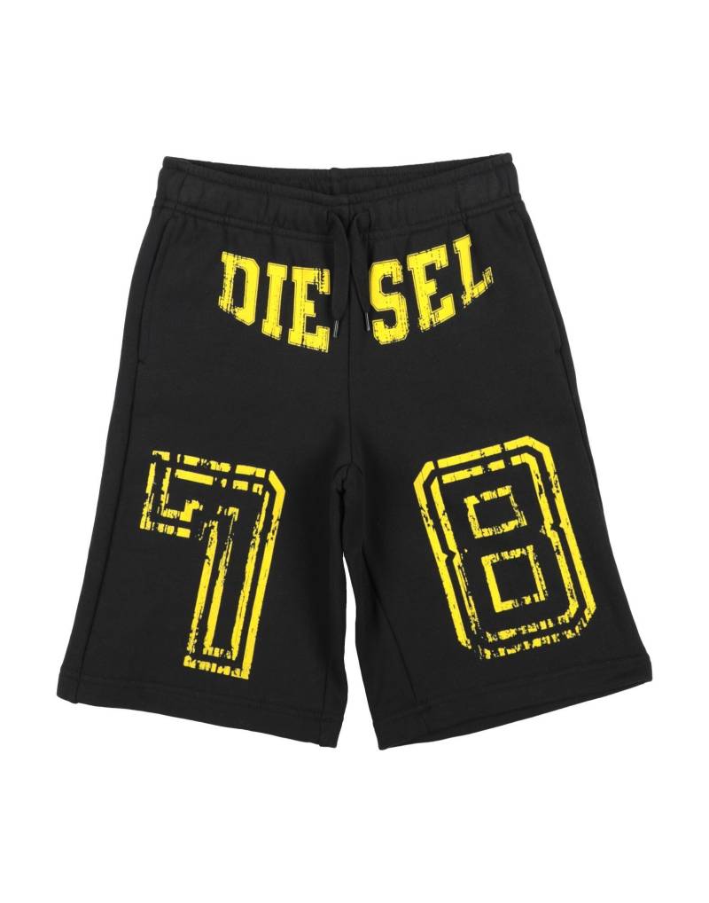 DIESEL Shorts & Bermudashorts Kinder Schwarz von DIESEL
