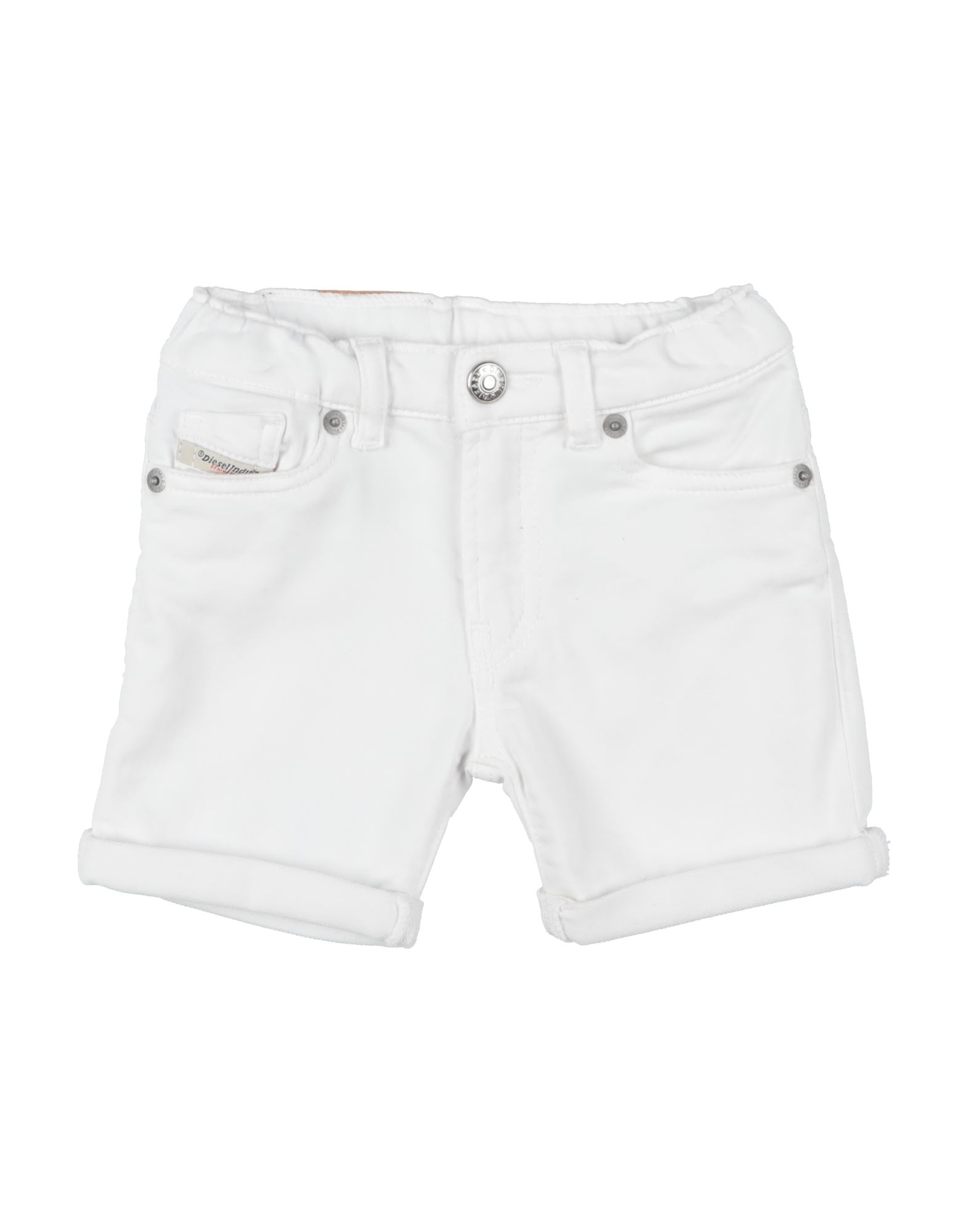 DIESEL Shorts & Bermudashorts Kinder Weiß von DIESEL