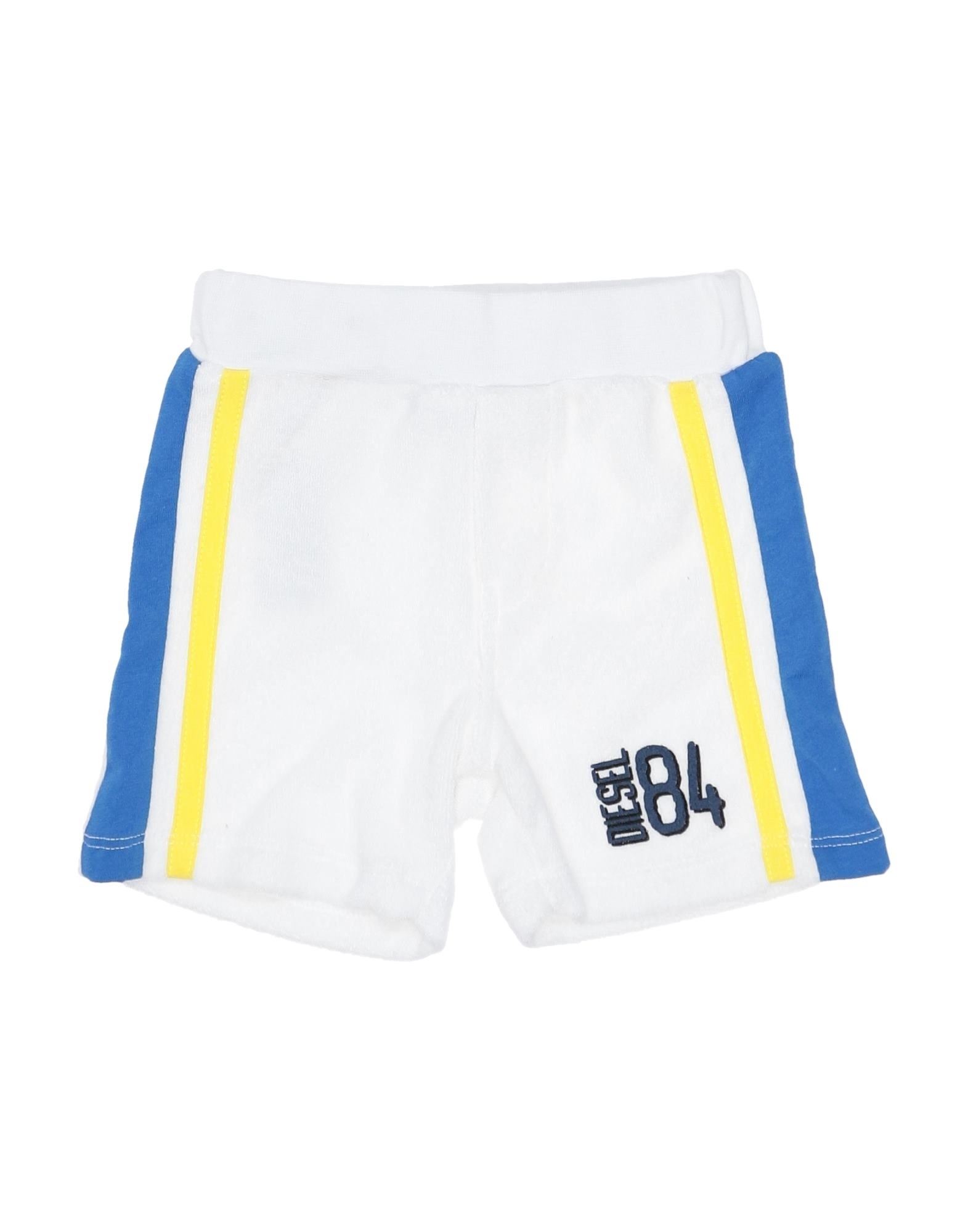 DIESEL Shorts & Bermudashorts Kinder Weiß von DIESEL