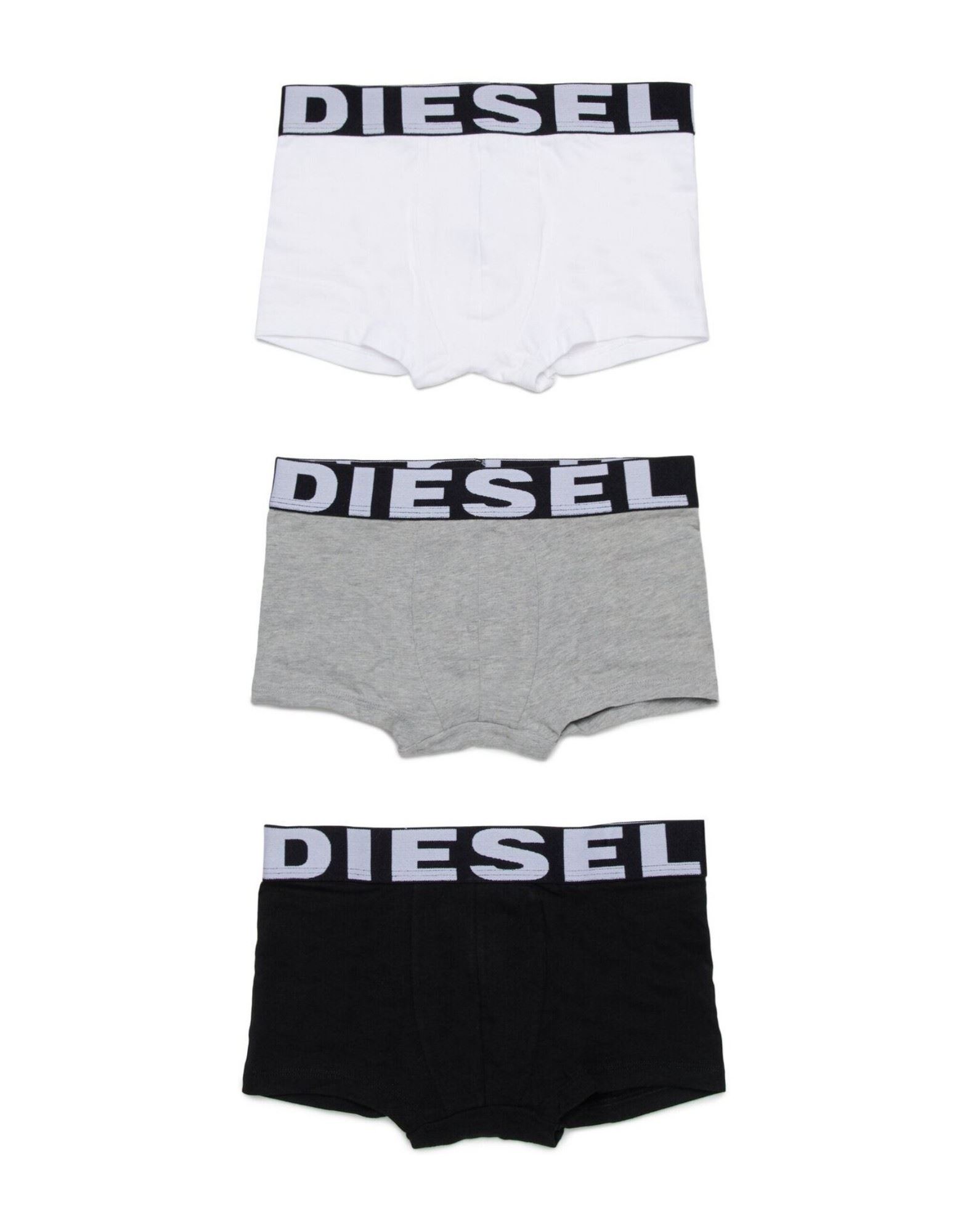 DIESEL Slip Kinder Granitgrau von DIESEL