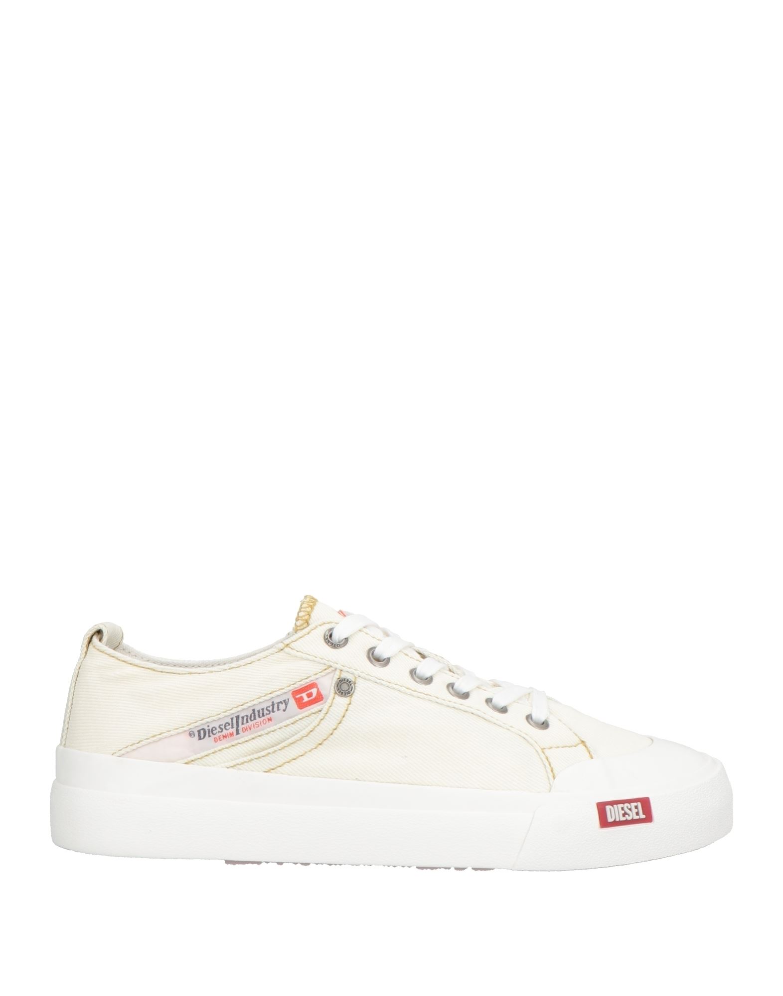 DIESEL Sneakers Damen Elfenbein von DIESEL