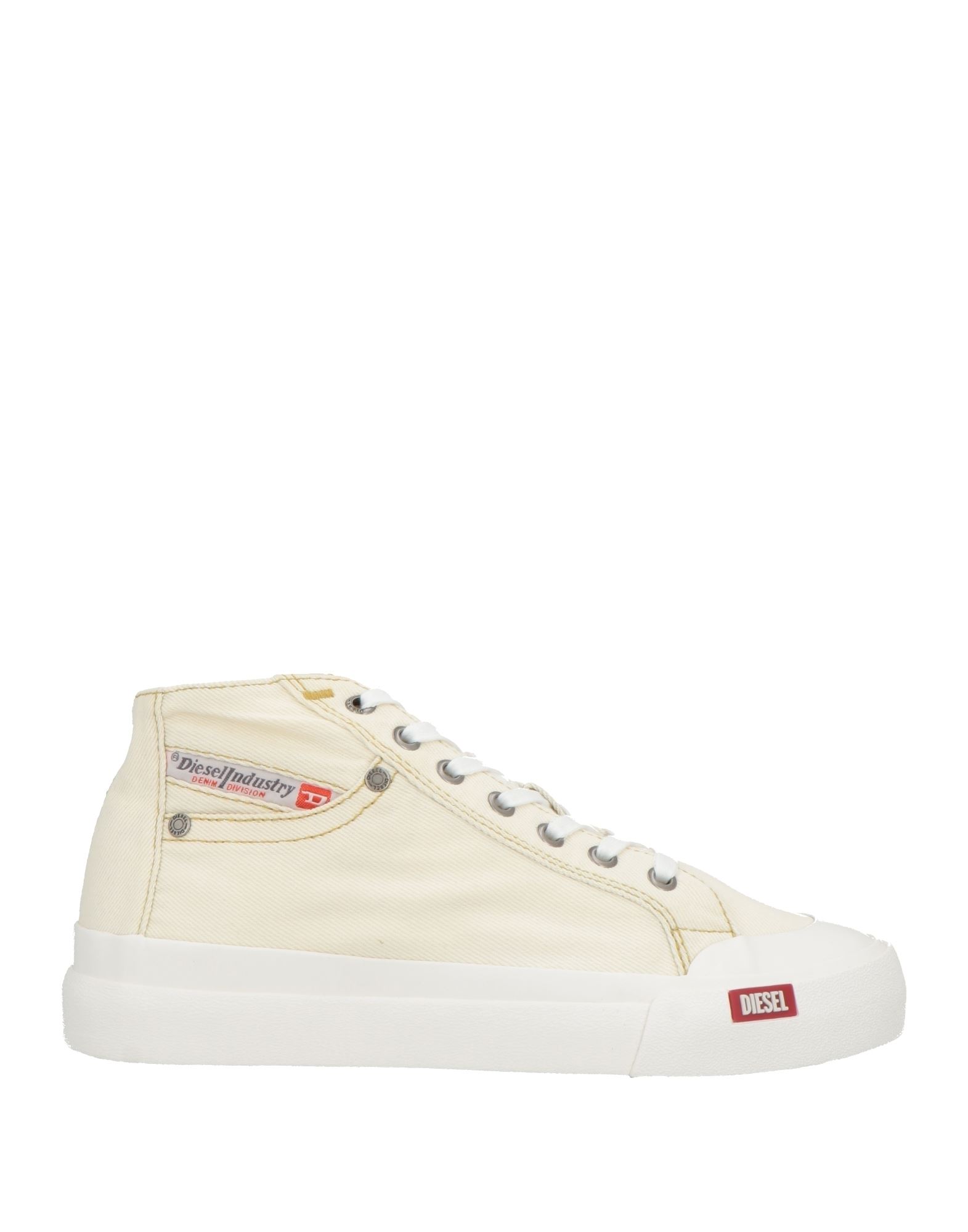 DIESEL Sneakers Damen Off white von DIESEL