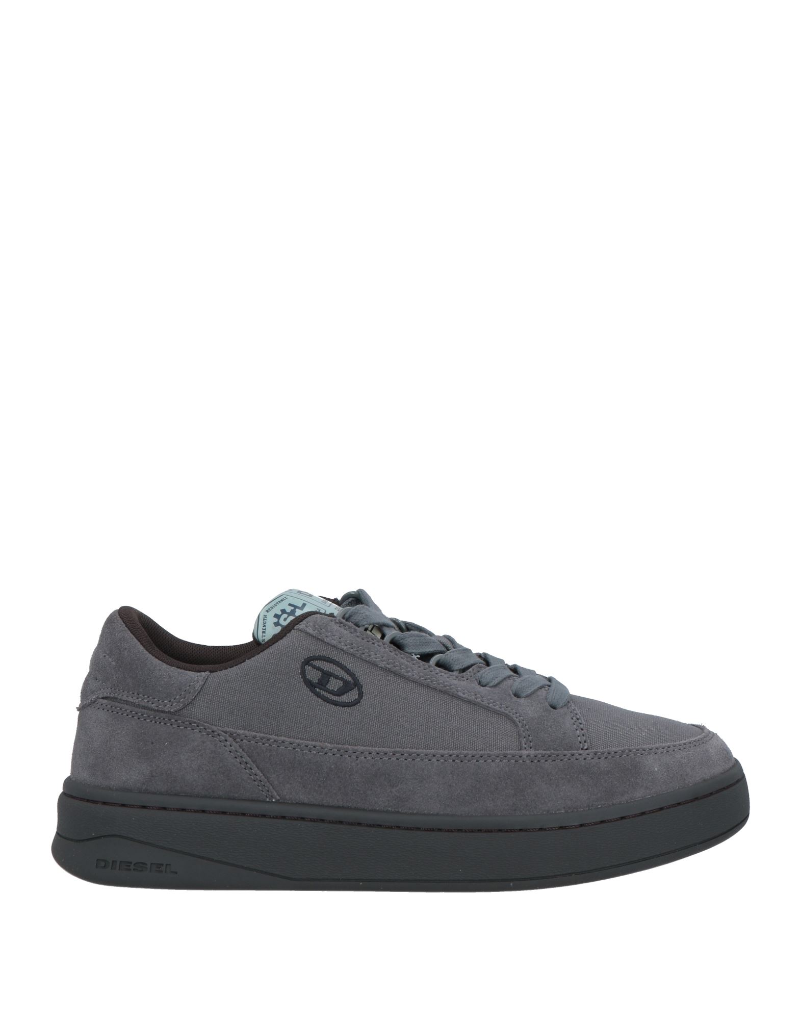 DIESEL Sneakers Herren Grau von DIESEL