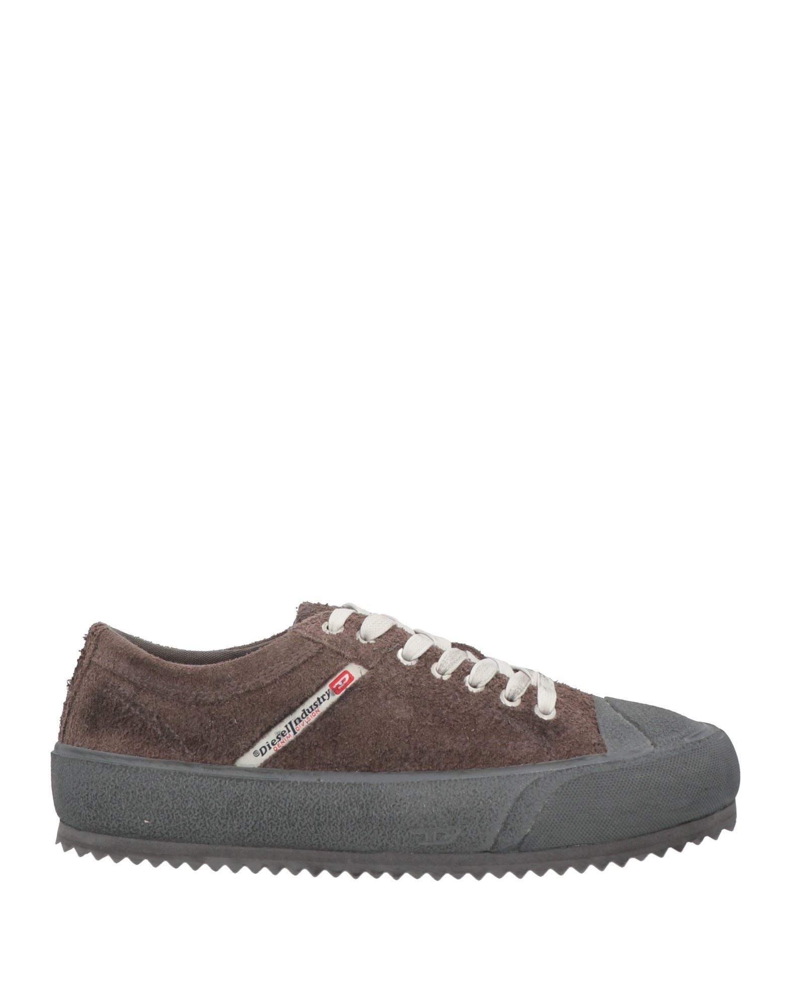 DIESEL Sneakers Herren Grau von DIESEL