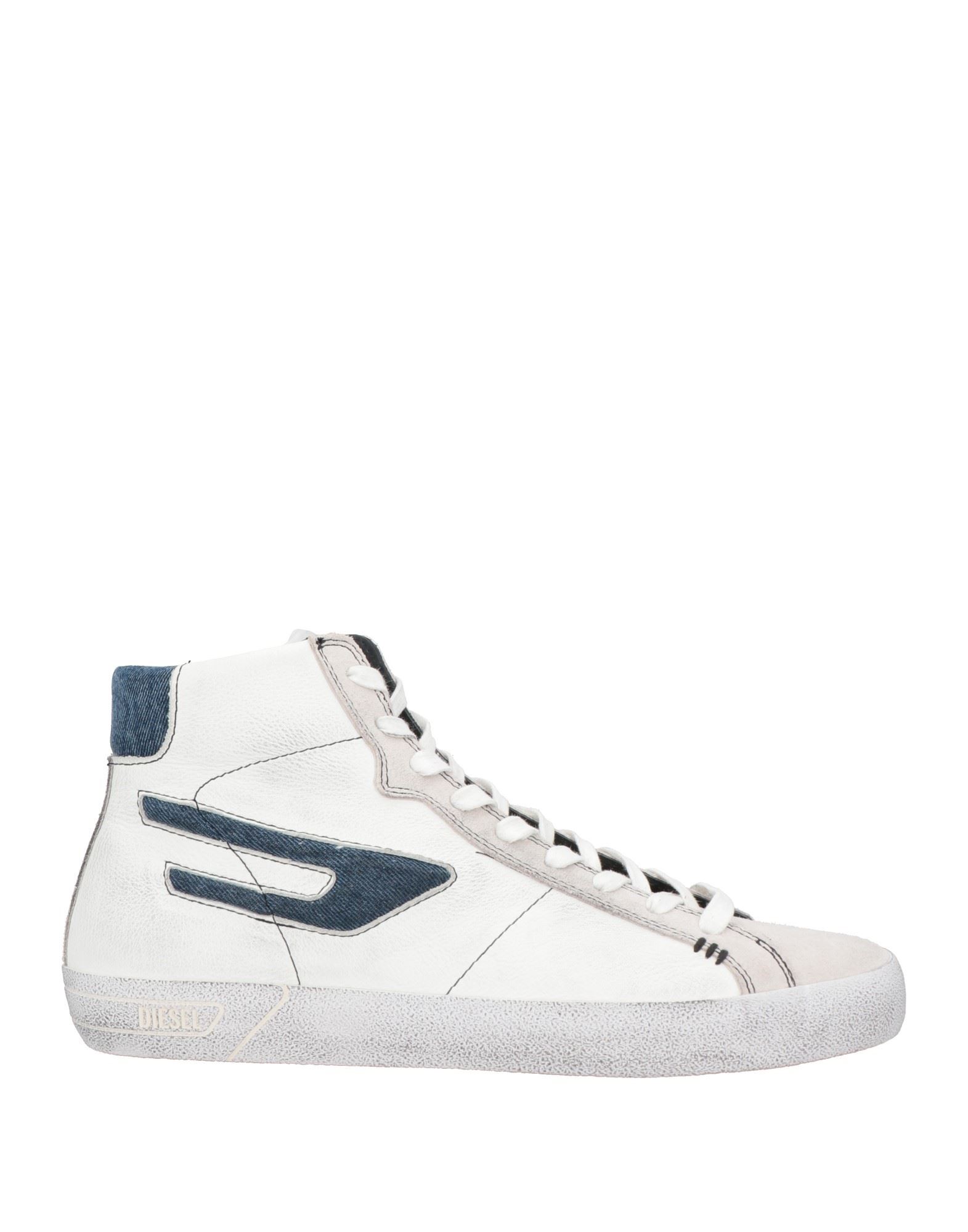 DIESEL Sneakers Herren Hellgrau von DIESEL