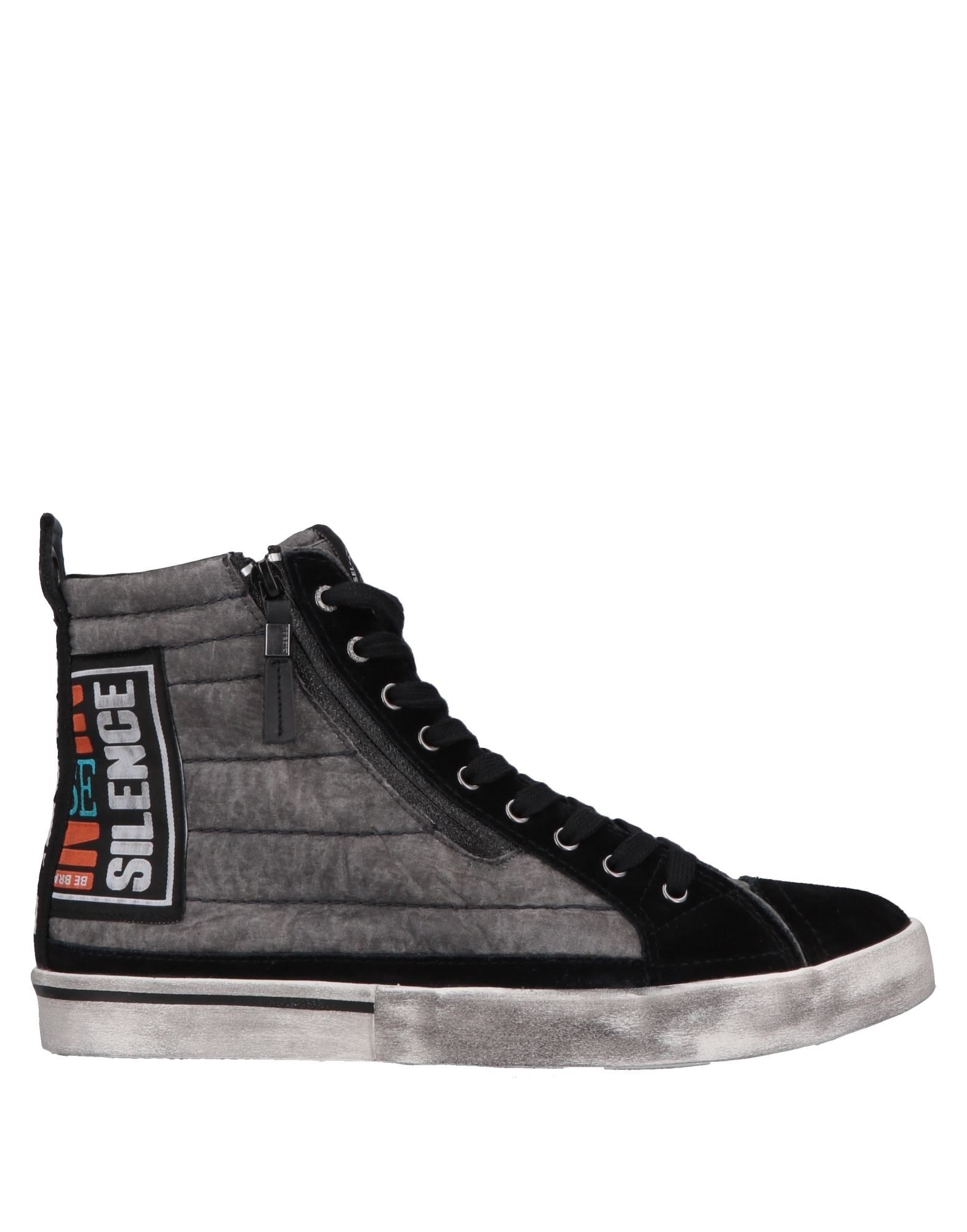 DIESEL Sneakers Herren Schwarz von DIESEL