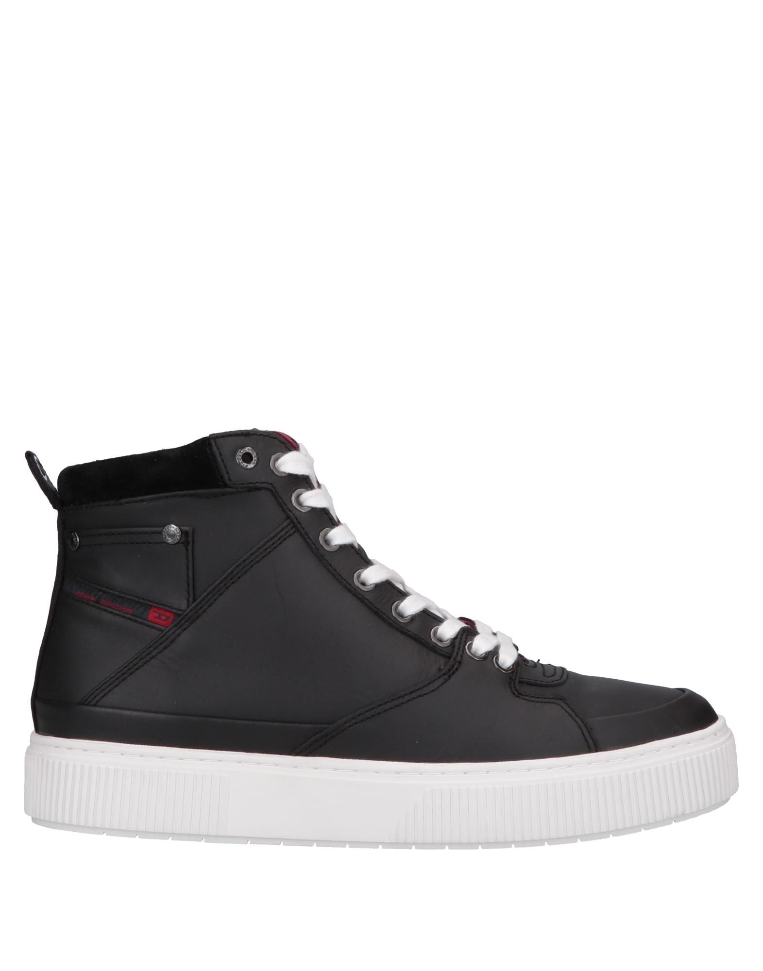 DIESEL Sneakers Herren Schwarz von DIESEL