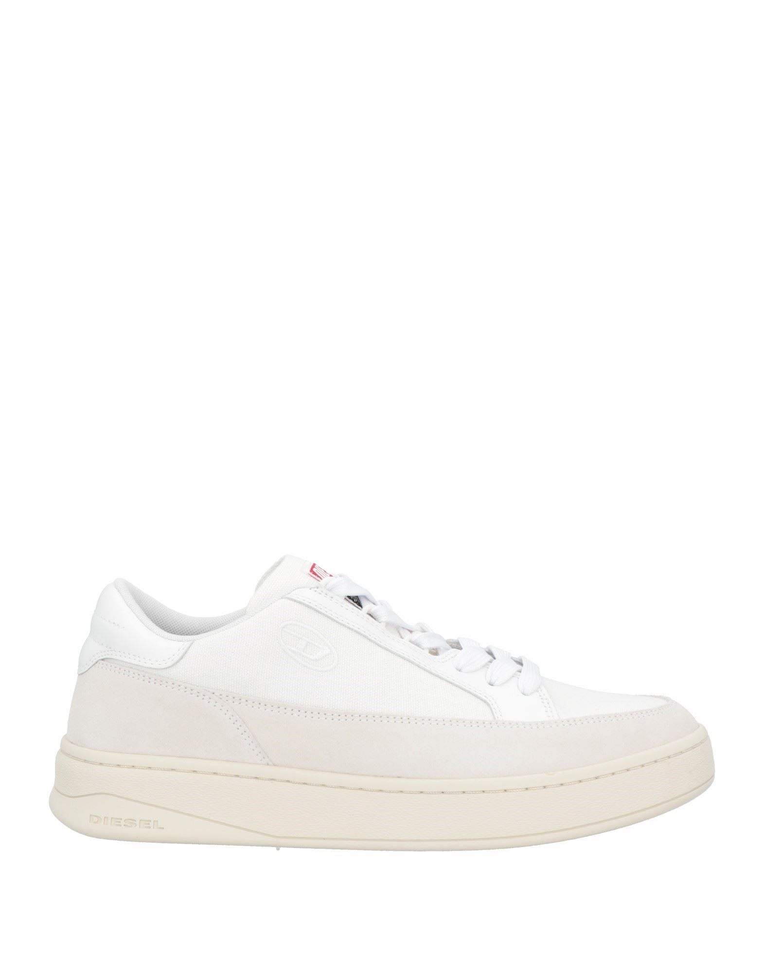 DIESEL Sneakers Herren Weiß DIESEL Sneakers Herren Weiß von DIESEL