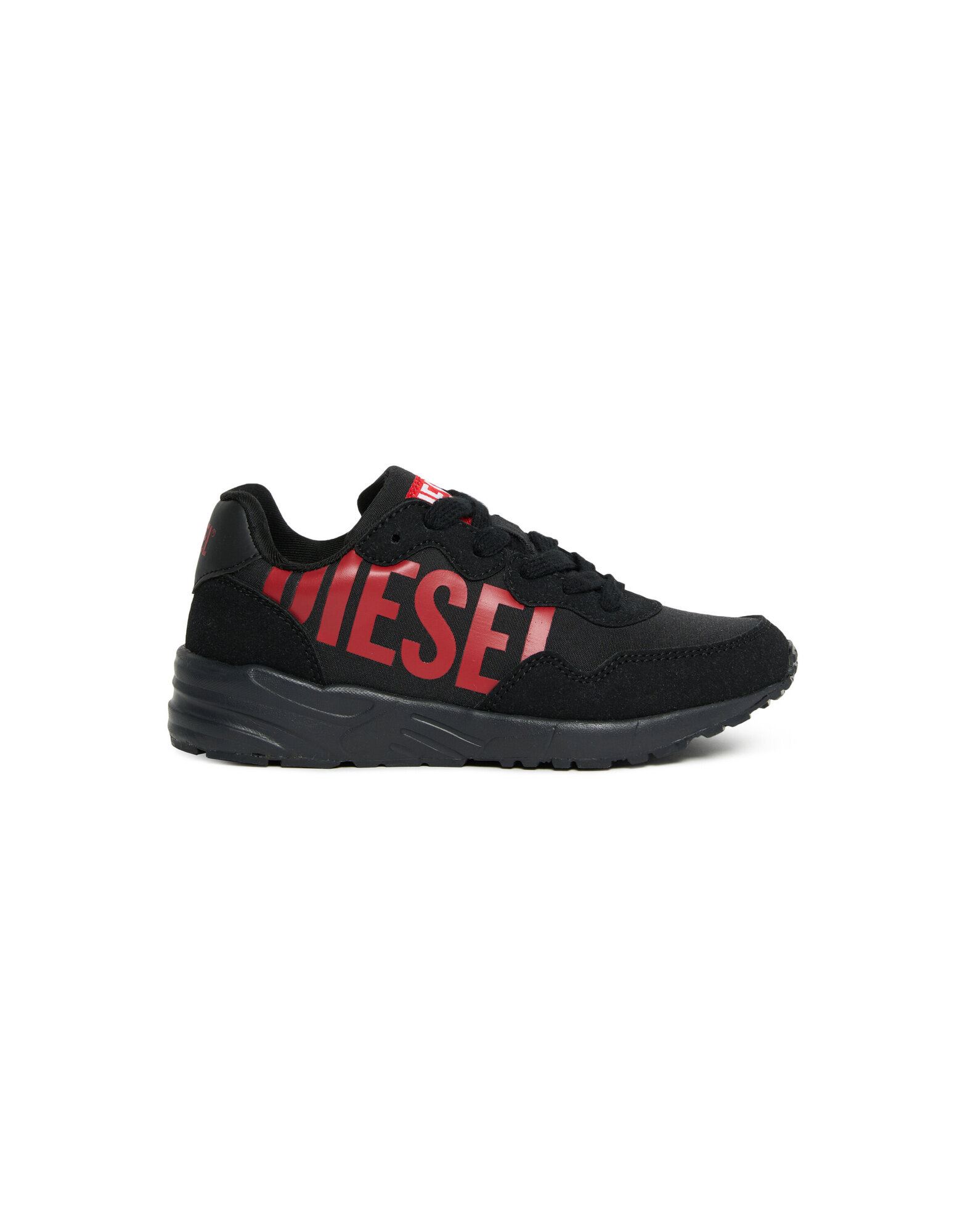 DIESEL Sneakers Kinder Schwarz von DIESEL