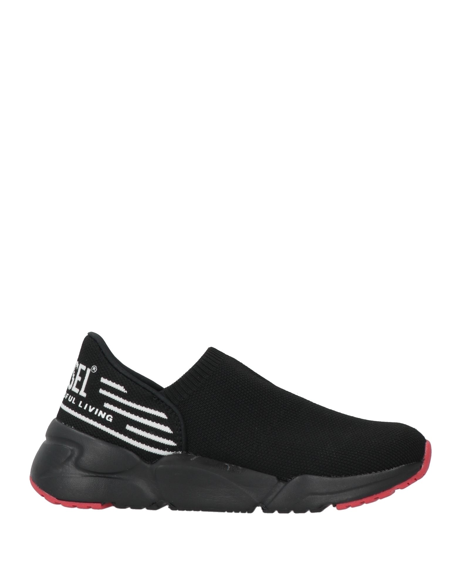 DIESEL Sneakers Kinder Schwarz von DIESEL