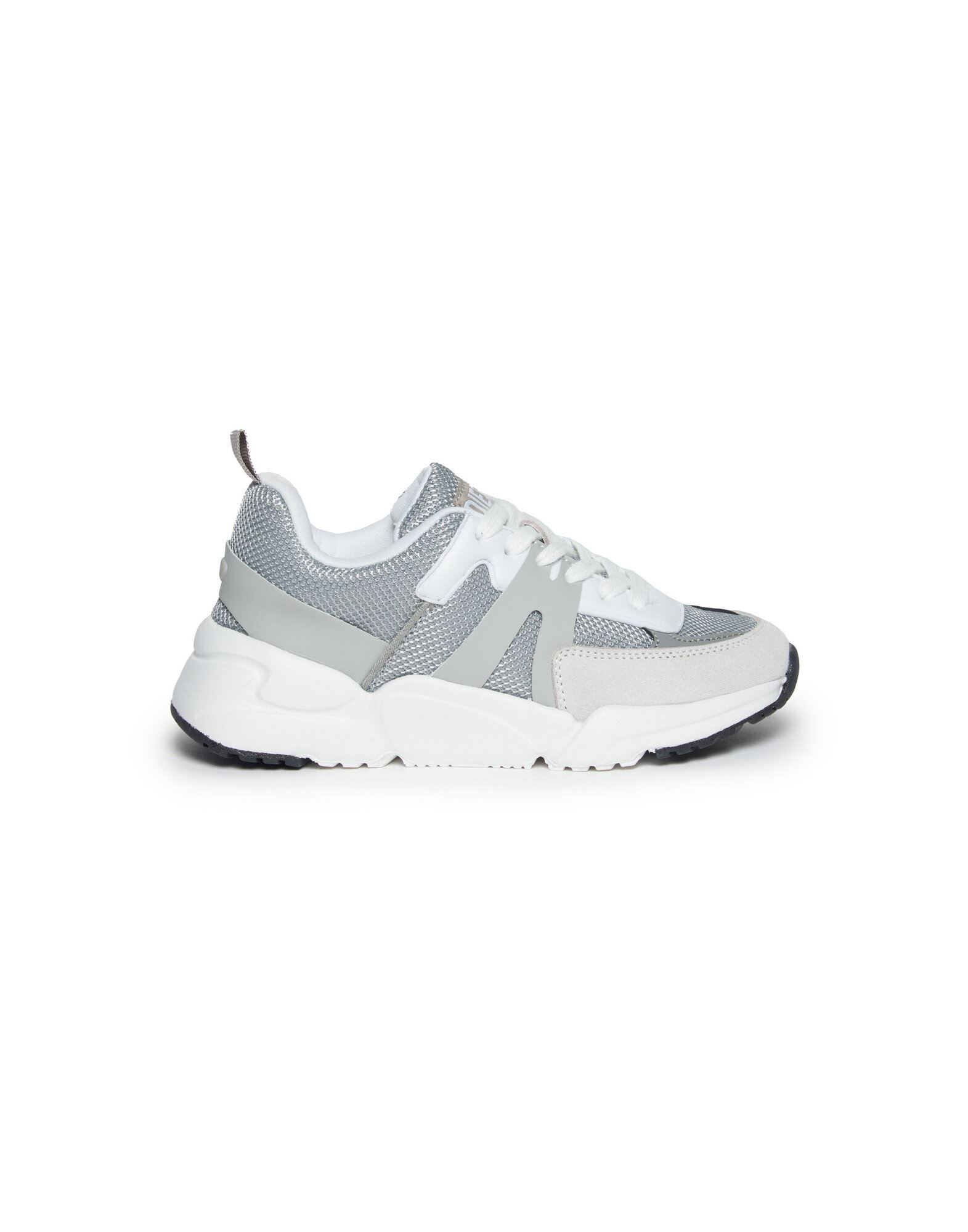 DIESEL Sneakers Kinder Silber von DIESEL