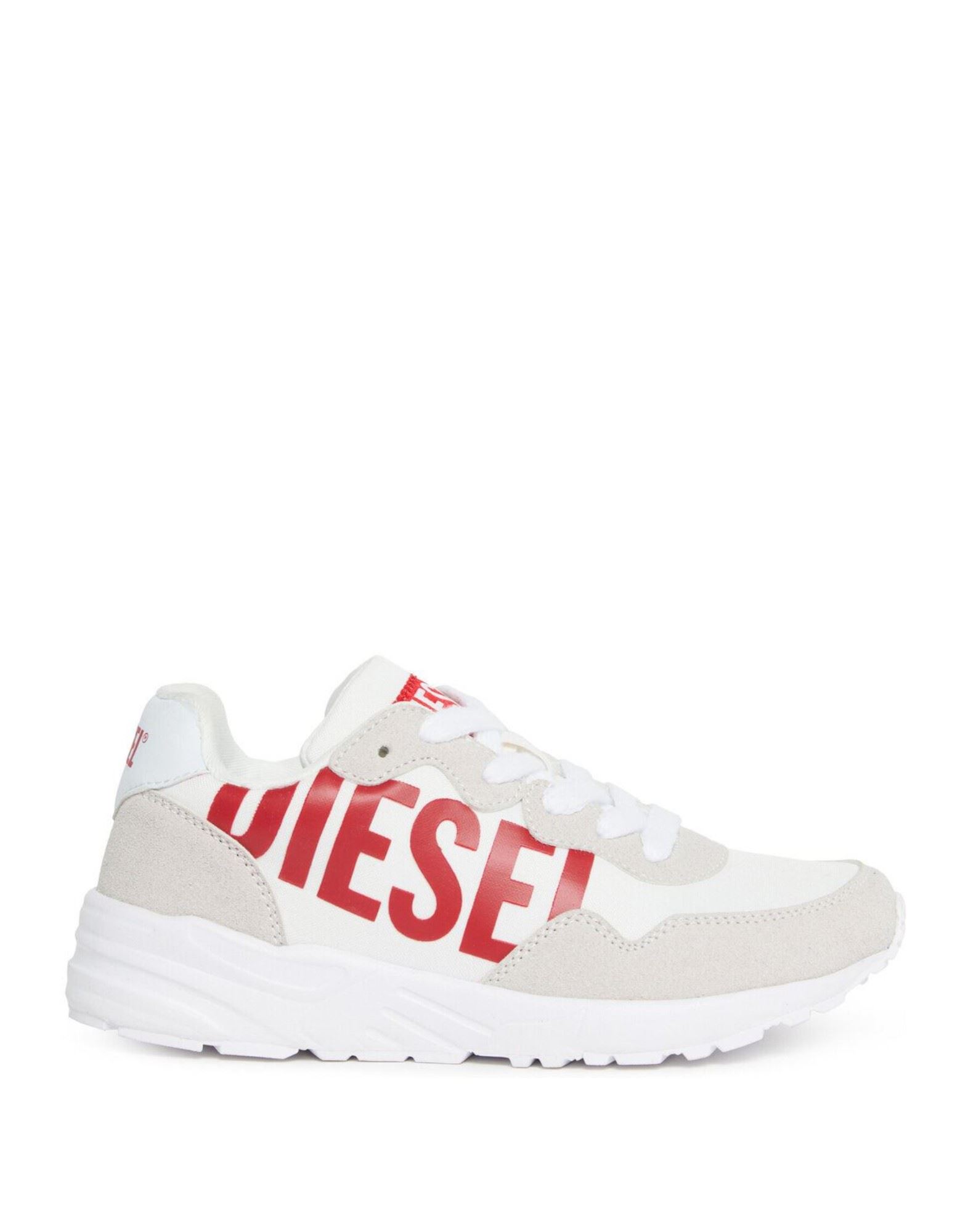 DIESEL Sneakers Kinder Weiß von DIESEL